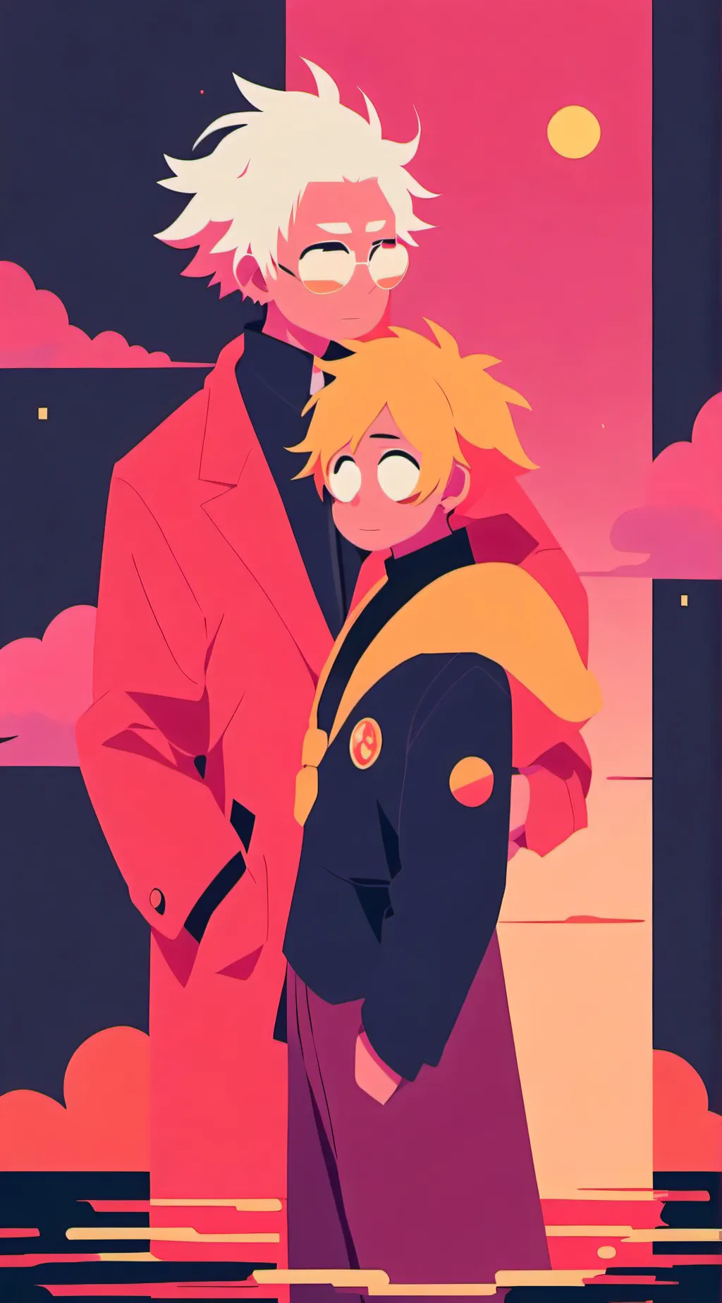 ai character: Syringeon  background