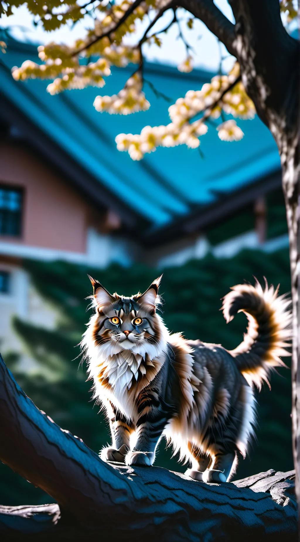 Talkie AI - Chat with Leopold