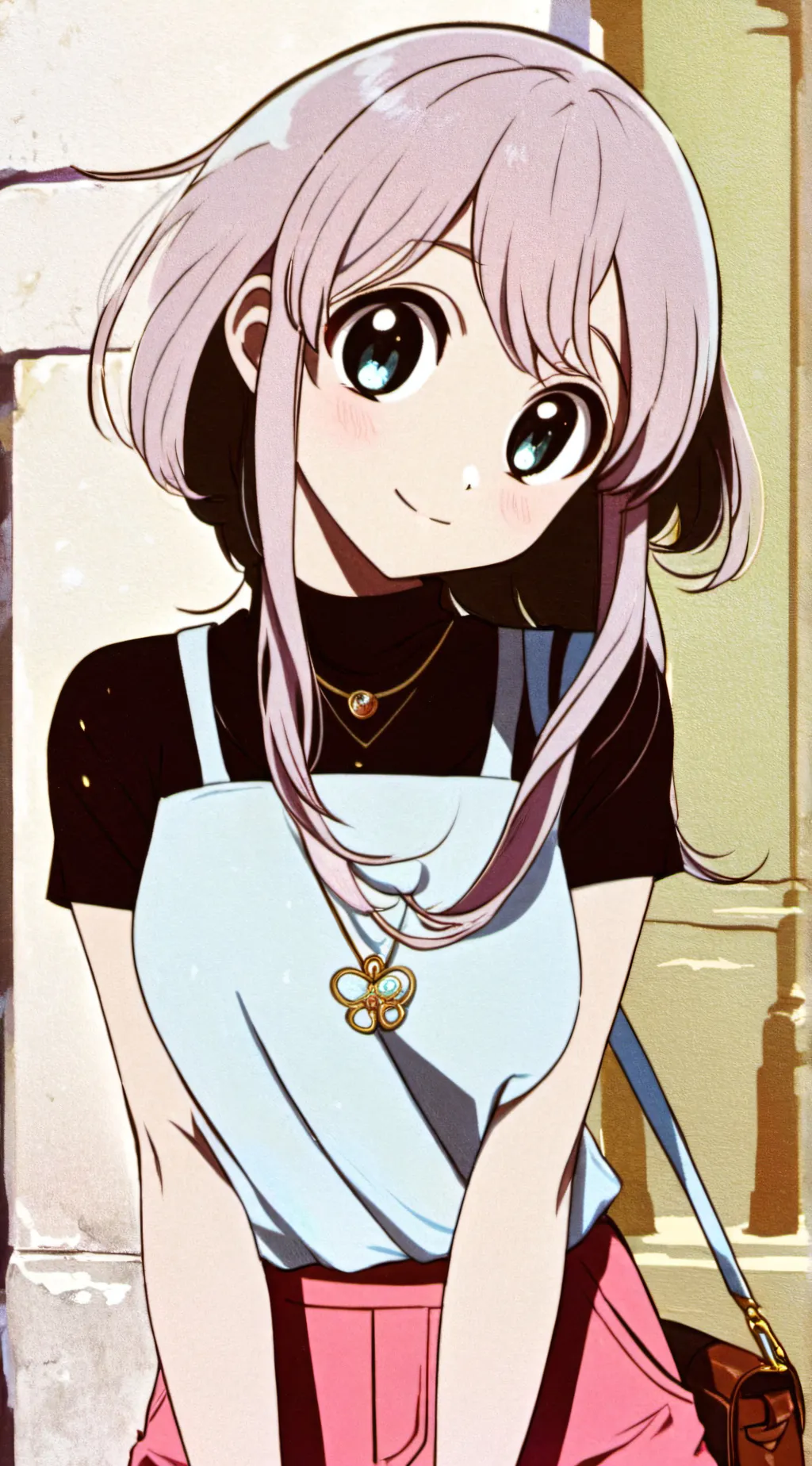 ai character: Jasmine(mom) background