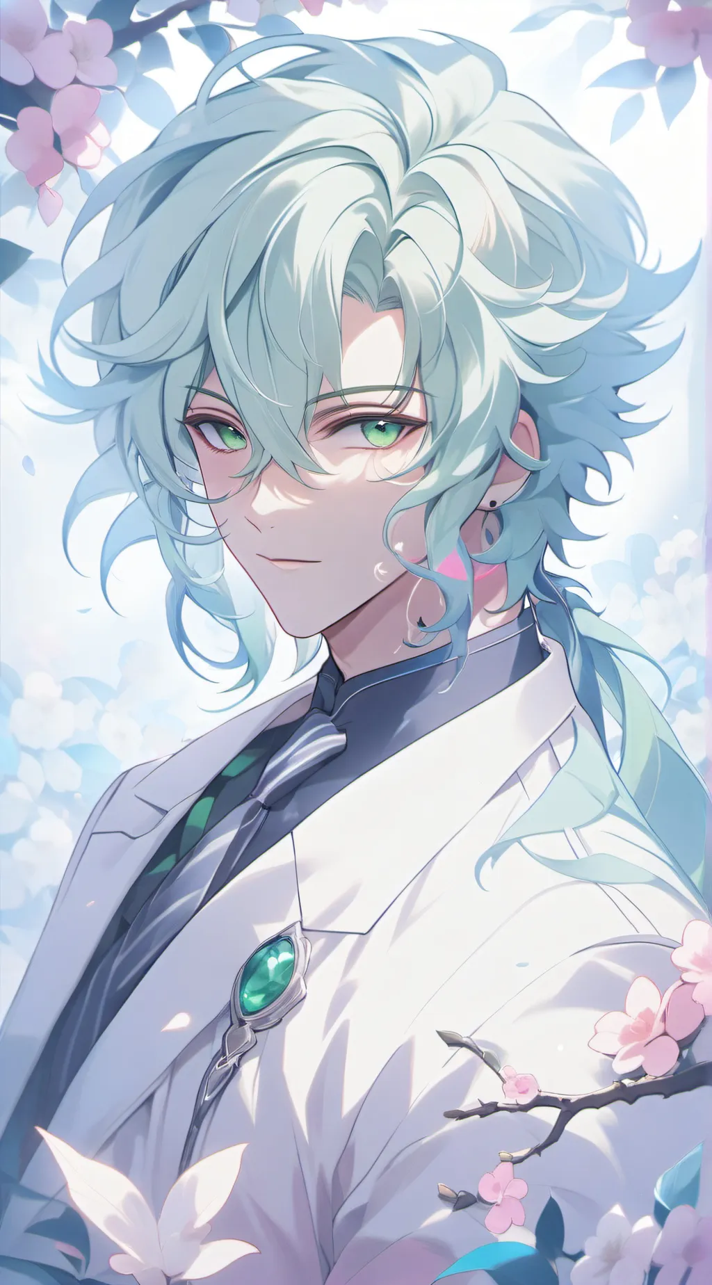 Talkie AI - Chat with Luke Florent