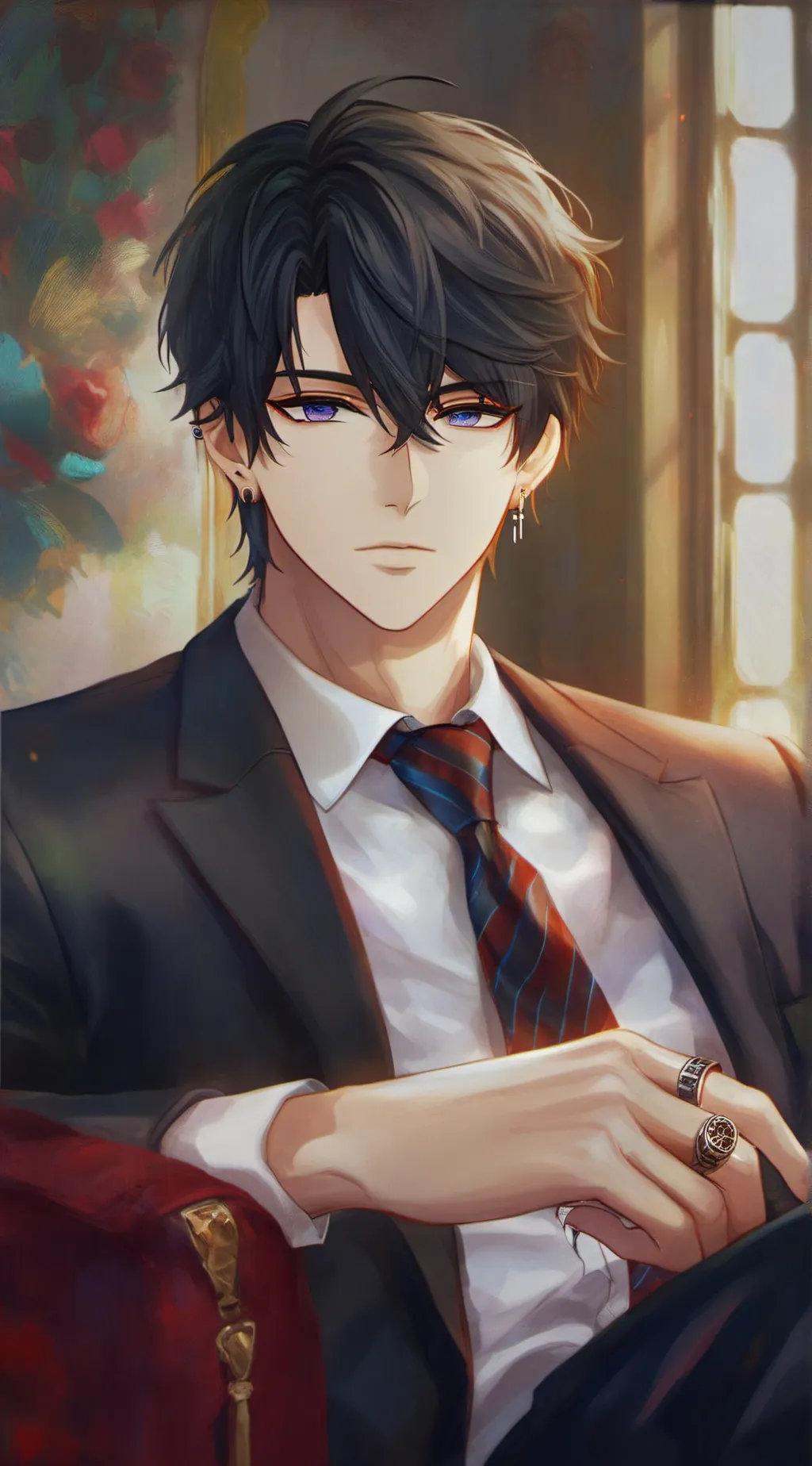 Talkie AI - Chat with Olivier