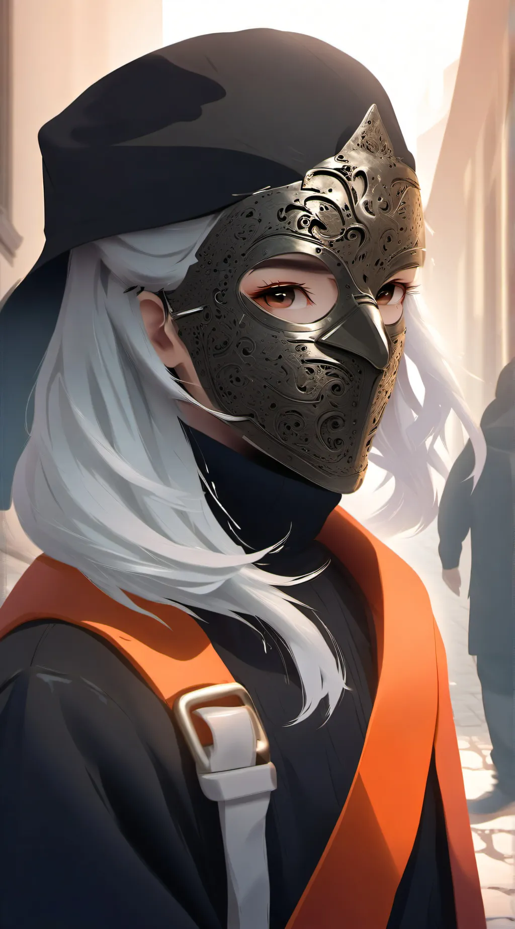 Talkie AI - Chat with Marian 