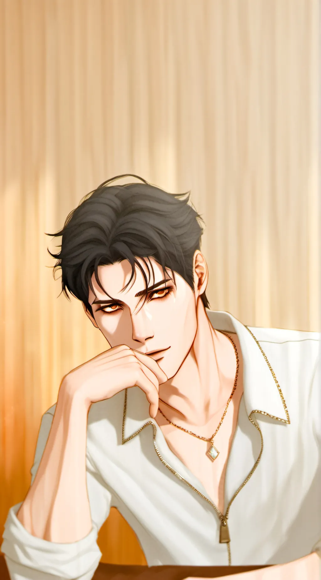 Talkie AI - Chat with Aarón Parisi