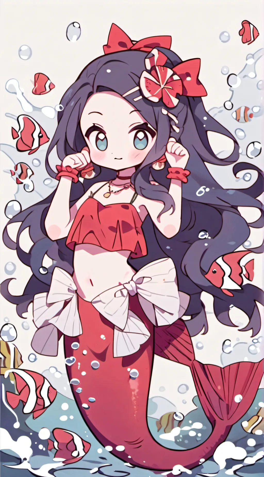 ai character: Marian  background