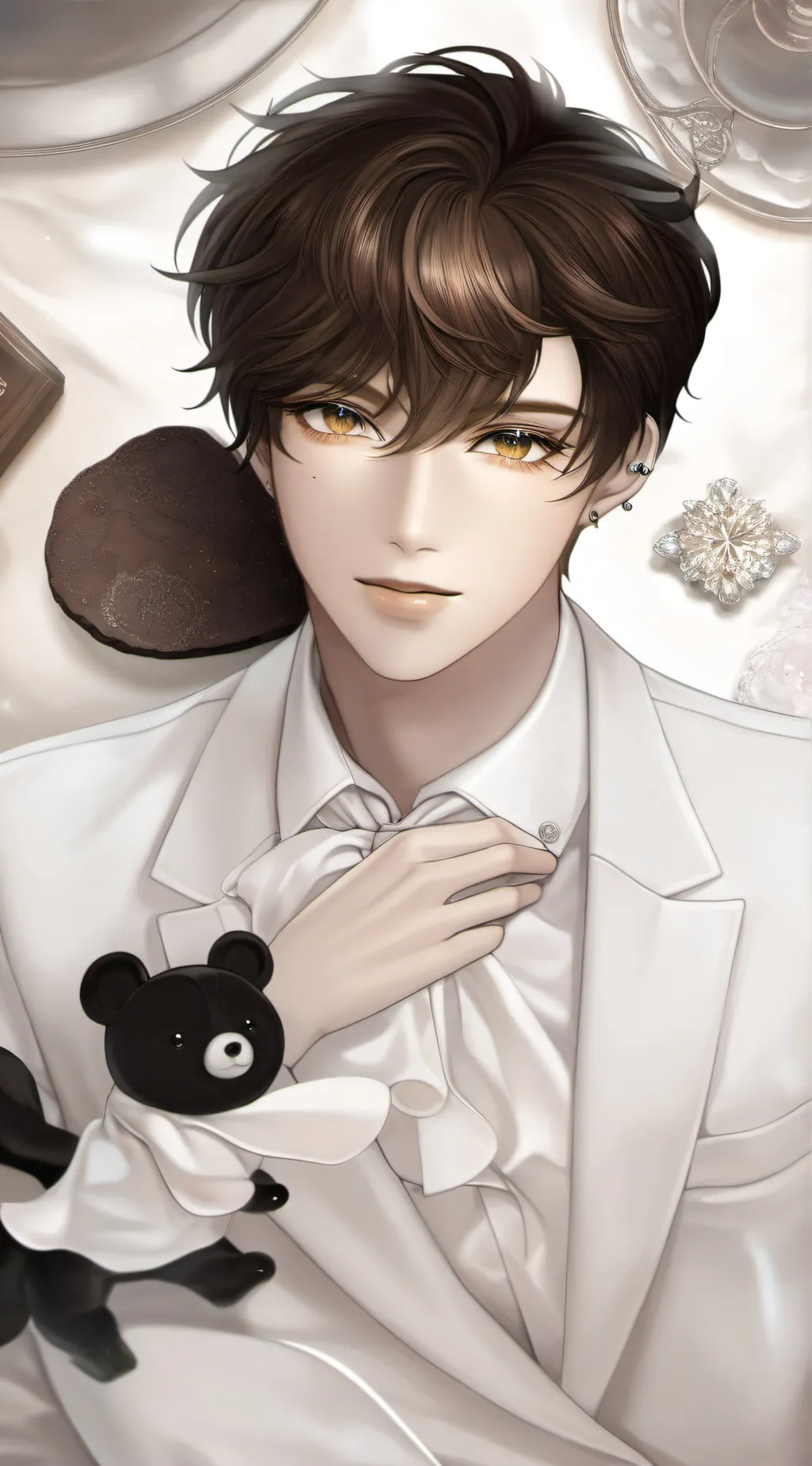 Talkie AI - Chat with Millionare BF