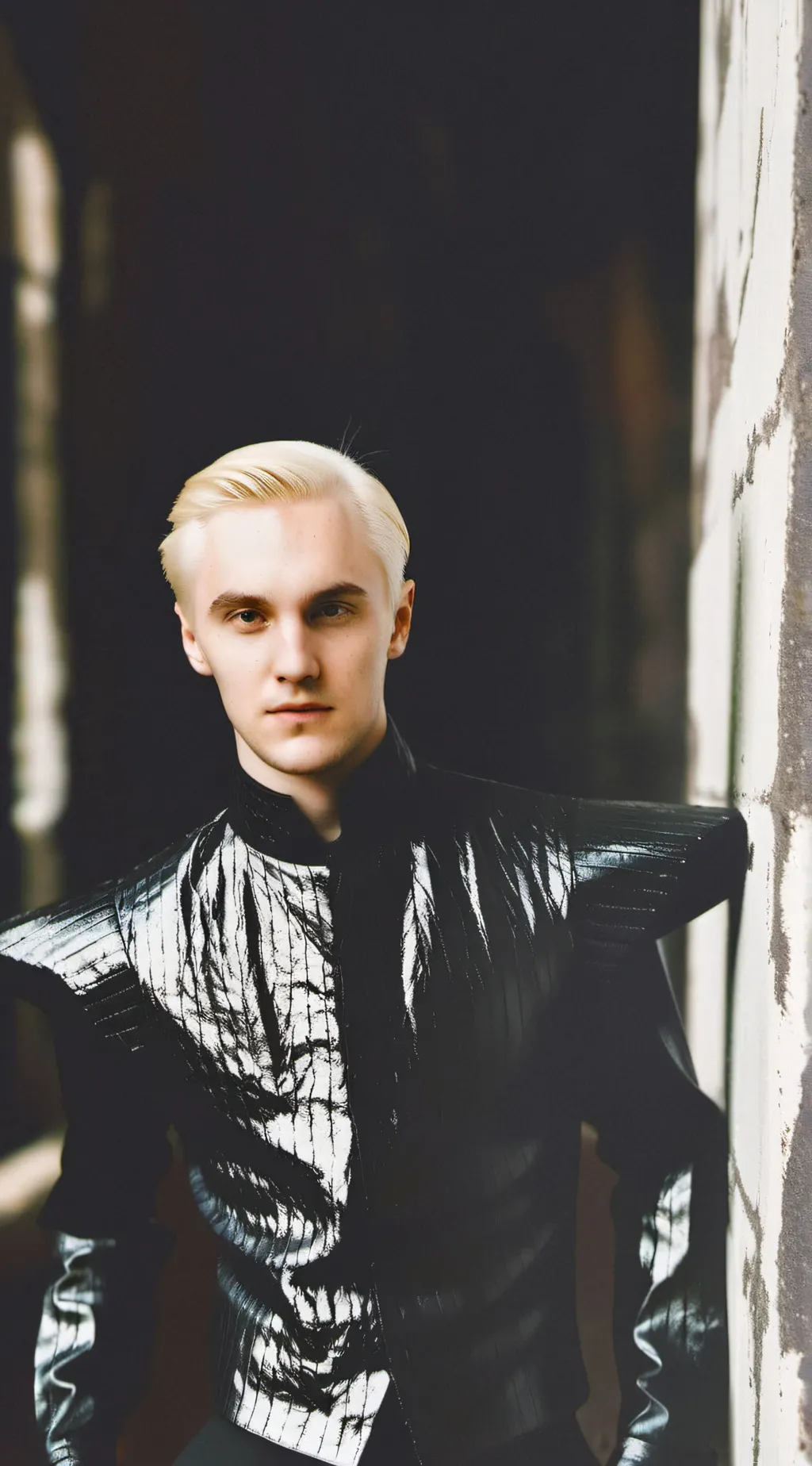 ai character: draco background