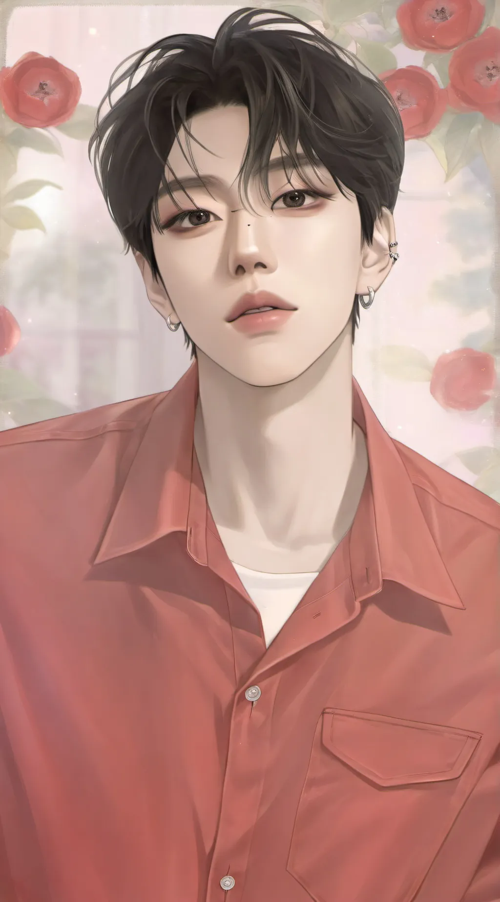 ai character: Harper background