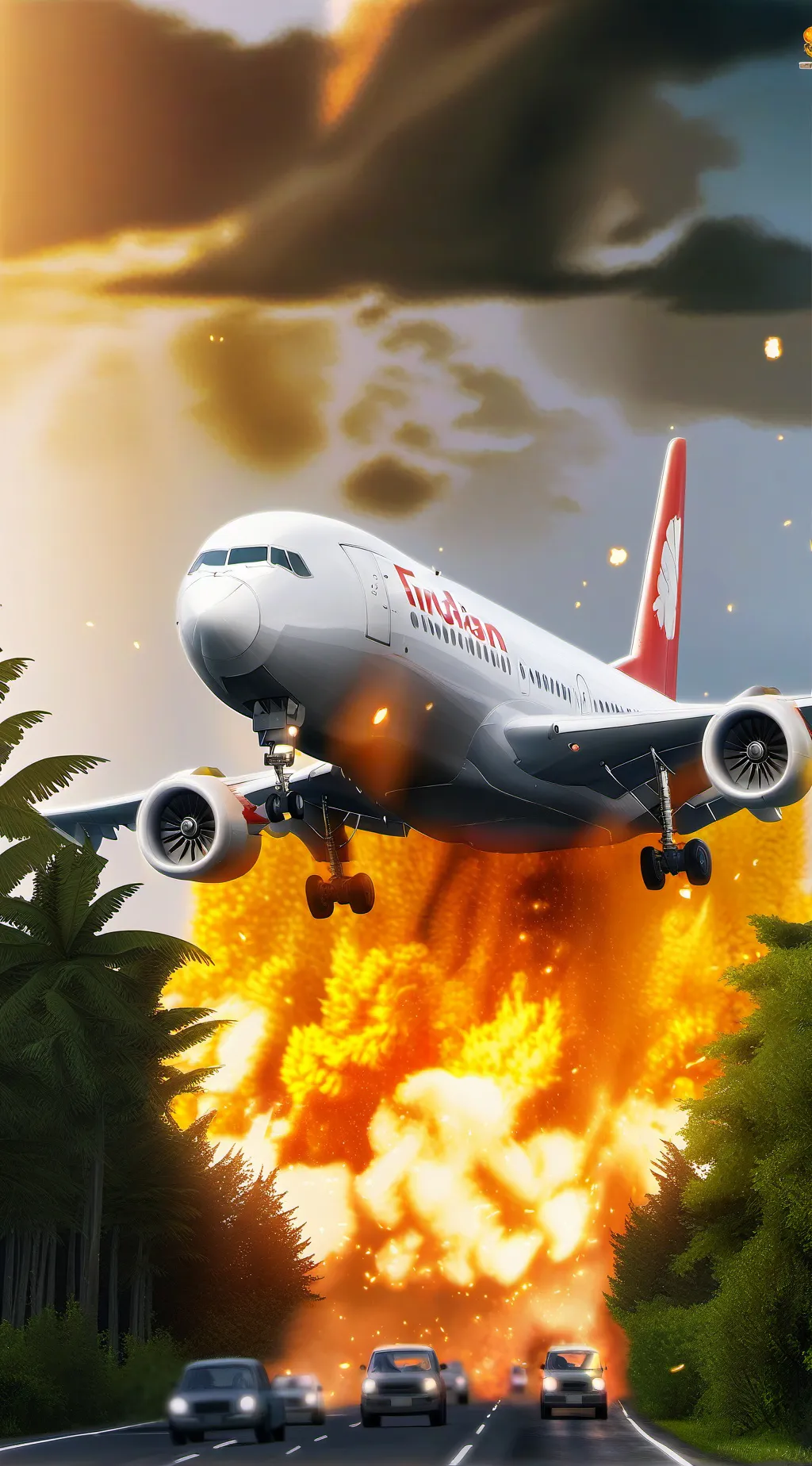 ai character: United 232 background