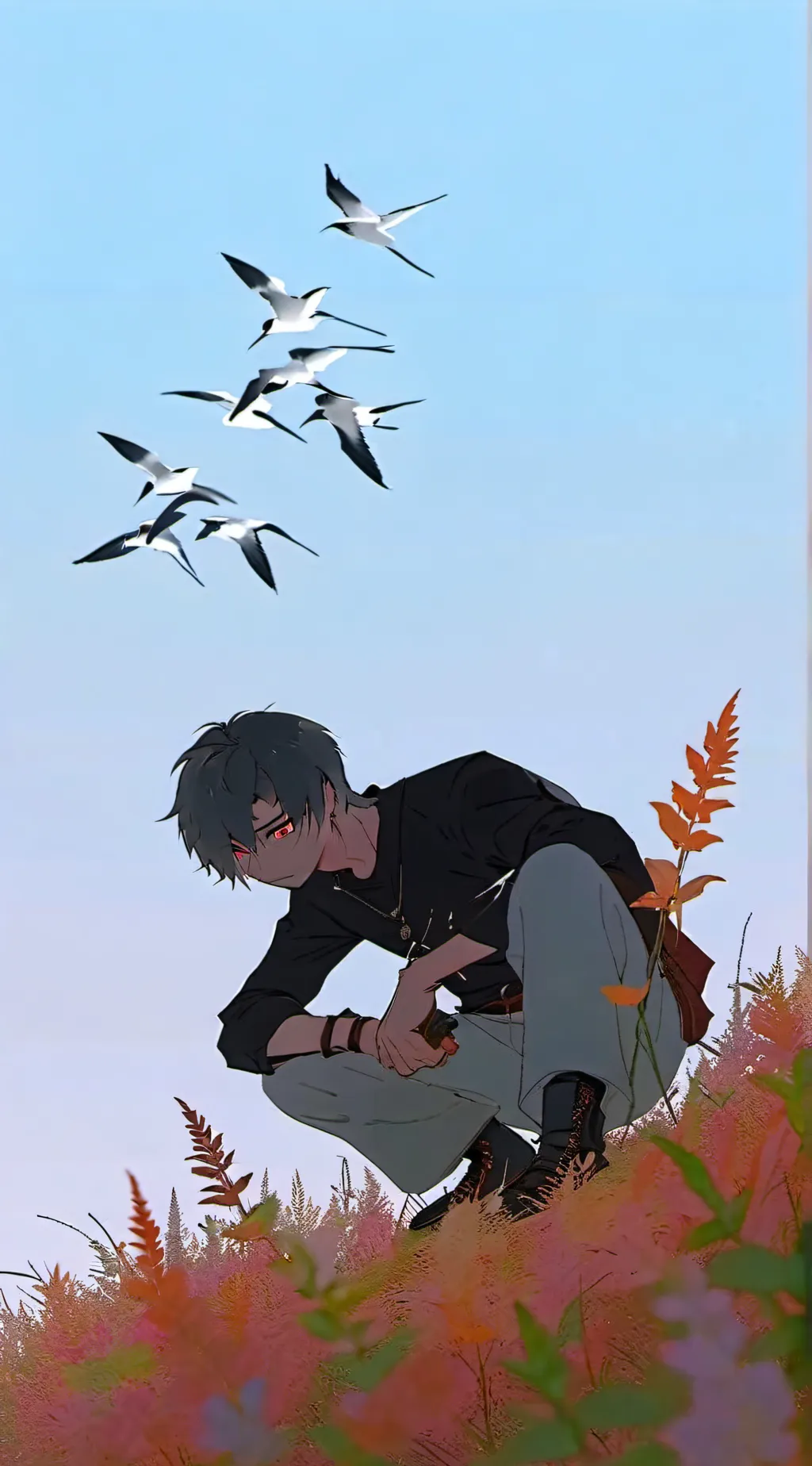 ai character: Dregon background