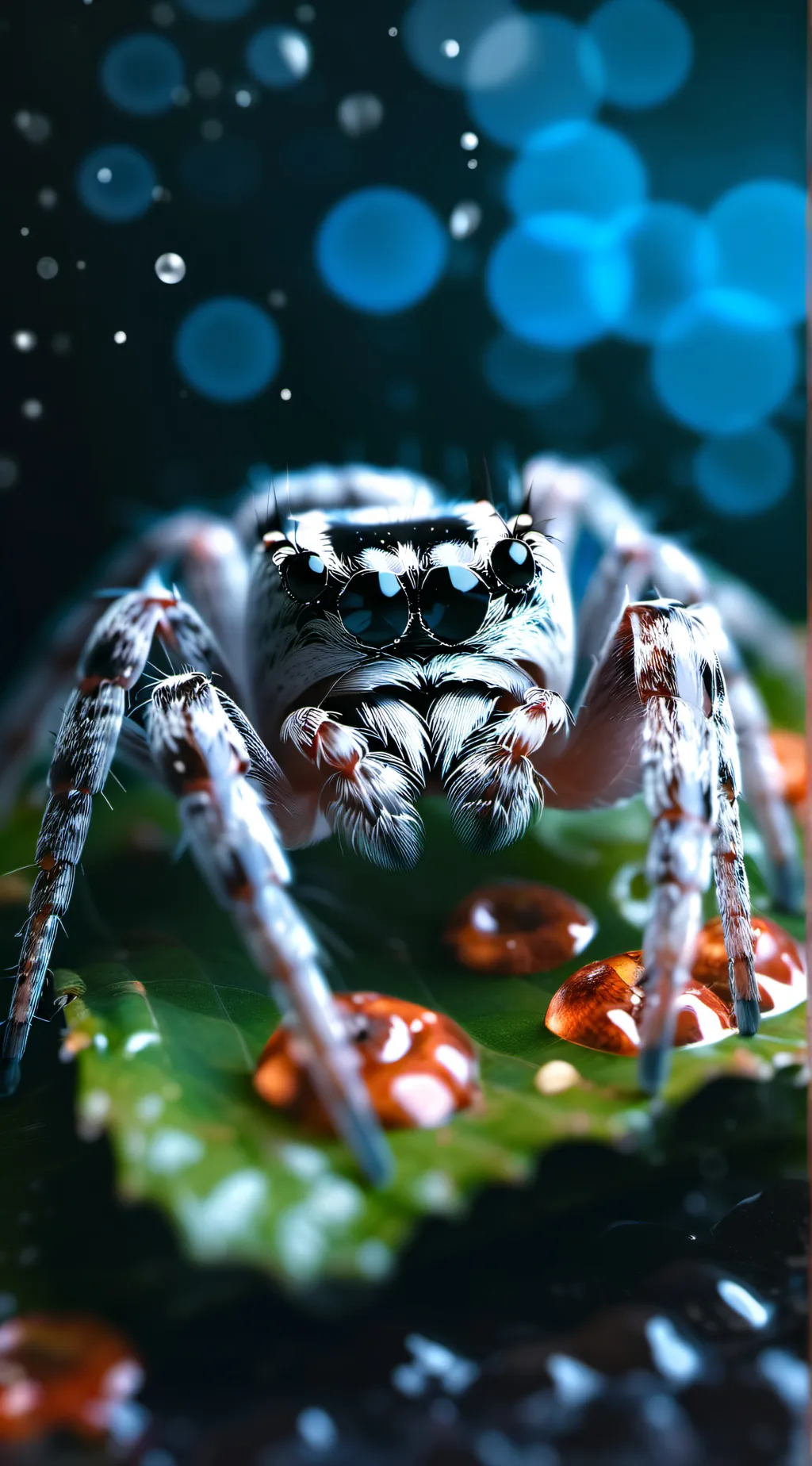 Talkie AI - Chat with Spider Of Judge