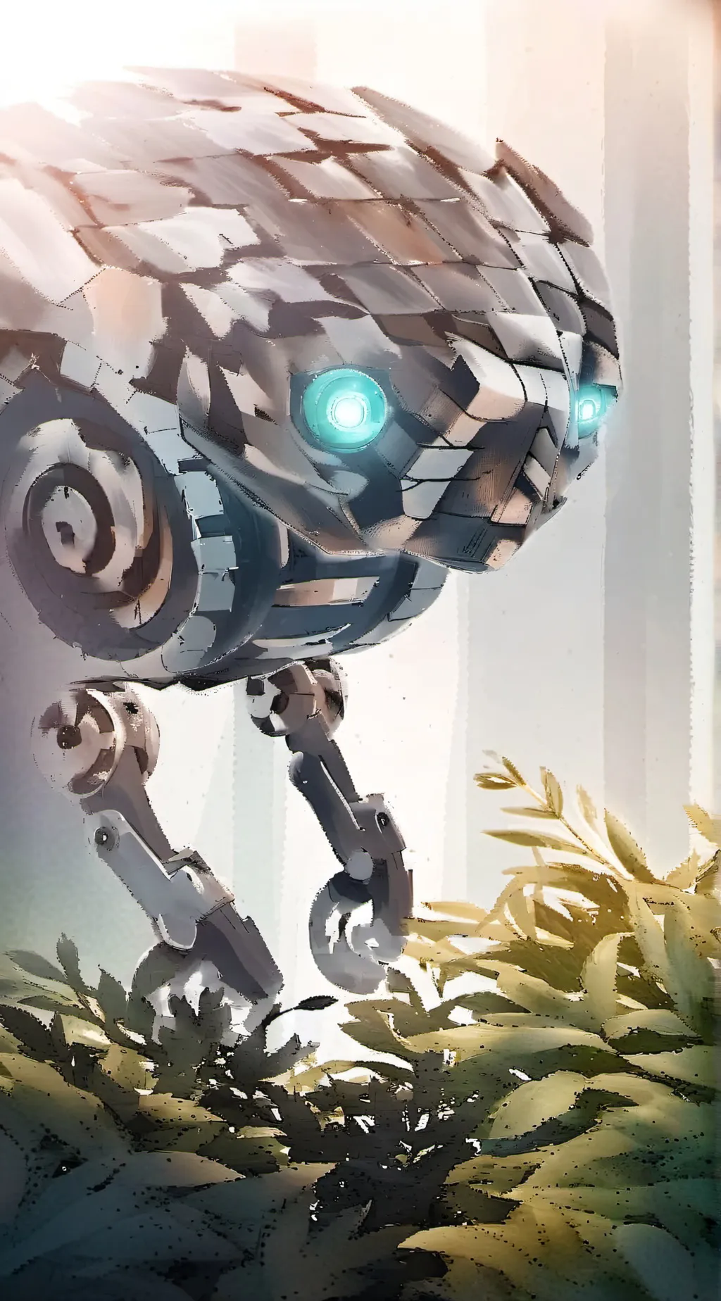 ai character: Astra Voltarix background