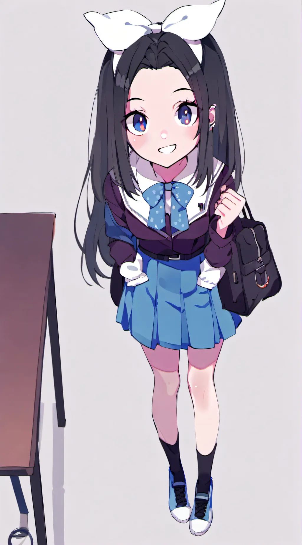 ai character: Roast battle background