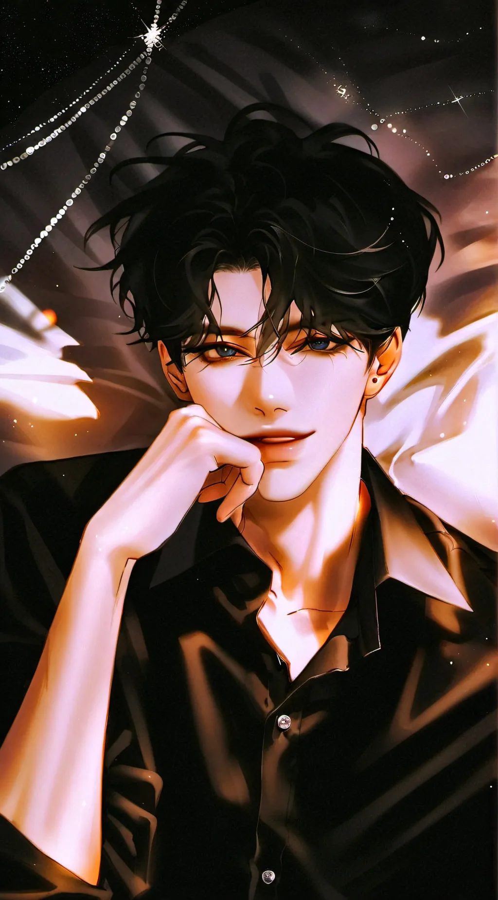 Talkie AI - Chat with Damon