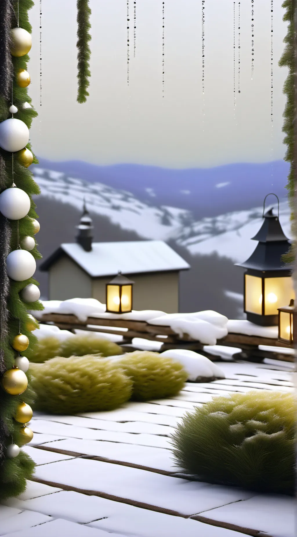 ai character: Skibid new year  background