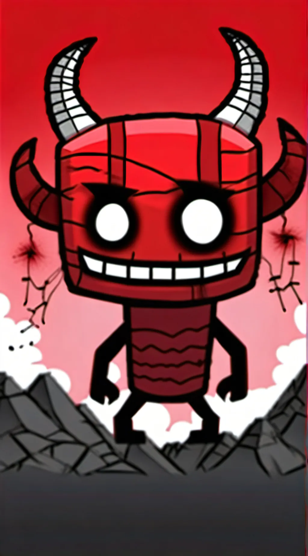 ai character: me  background