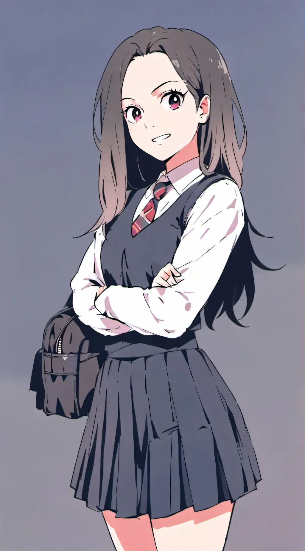 ai character: Yun Eui background