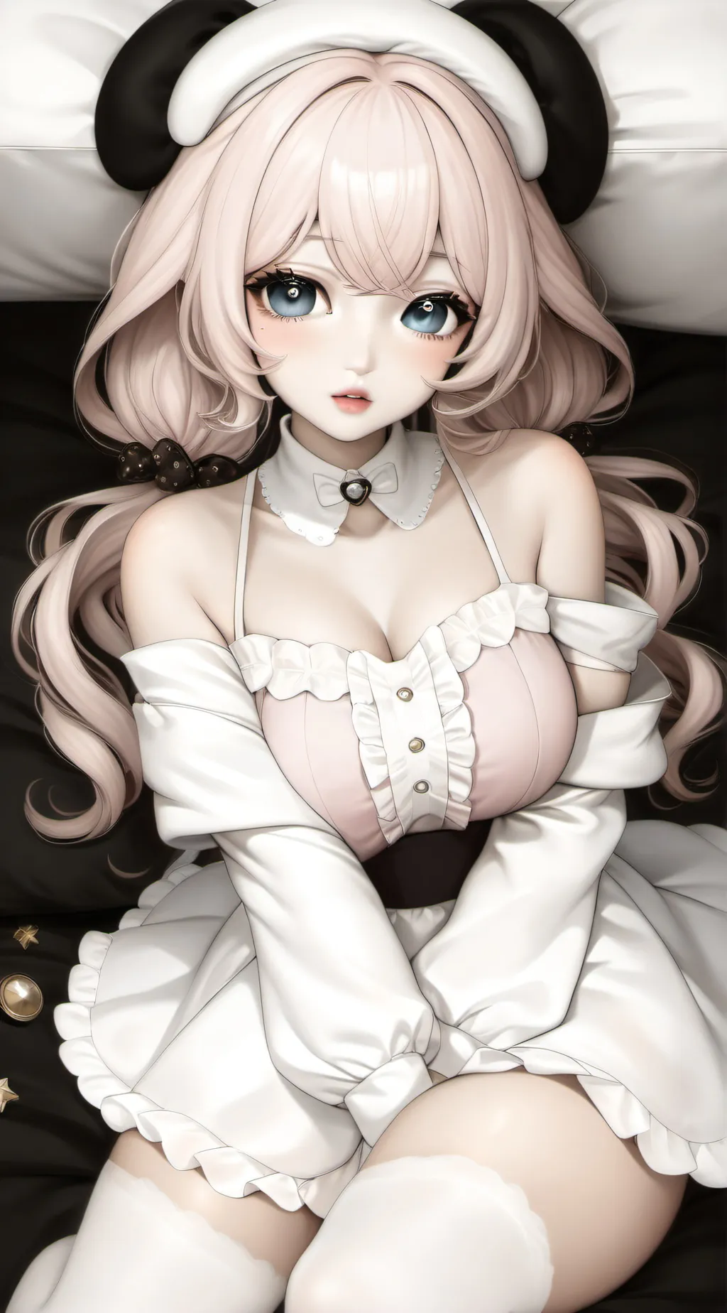 ai character: Lila  background