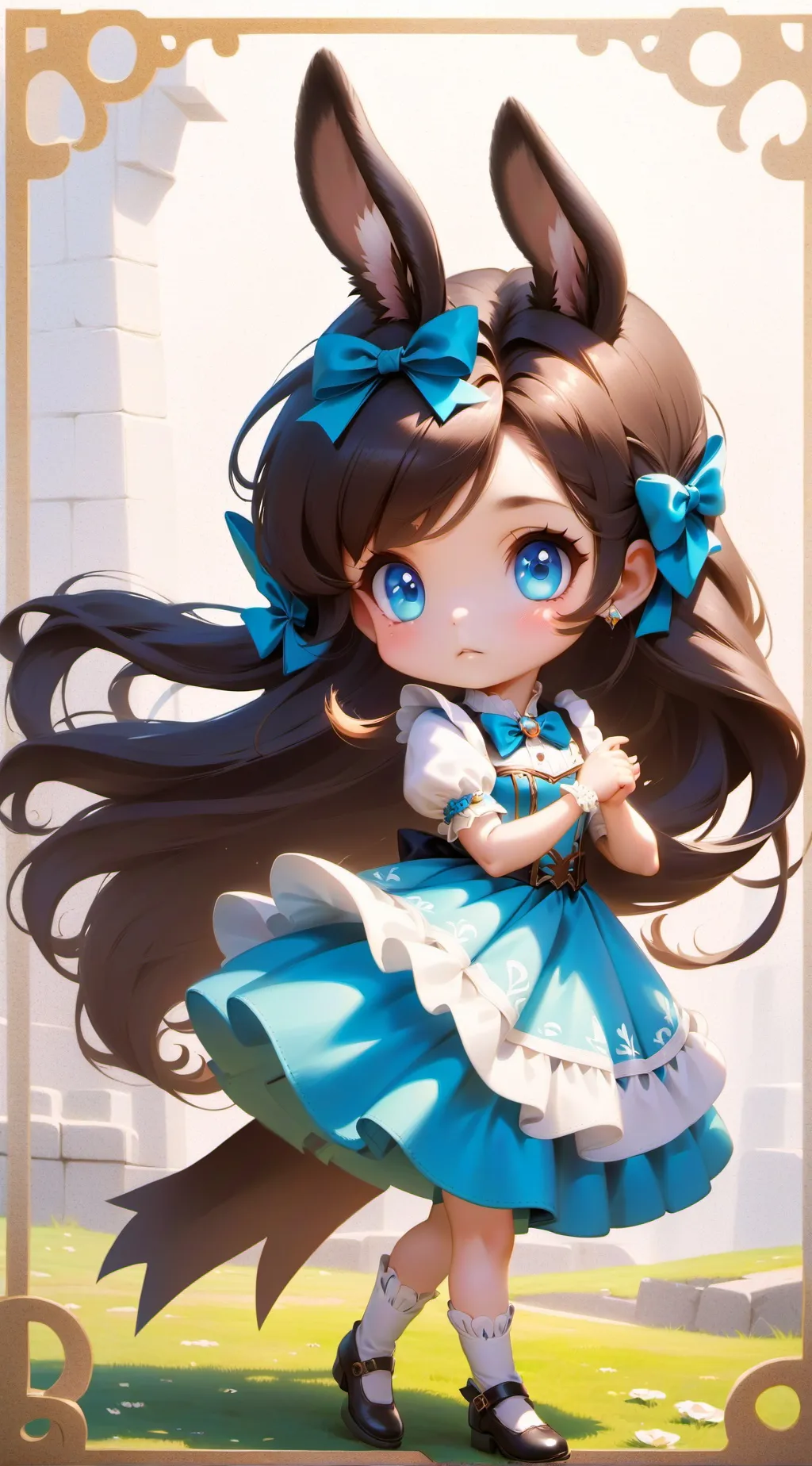 ai character: anna background