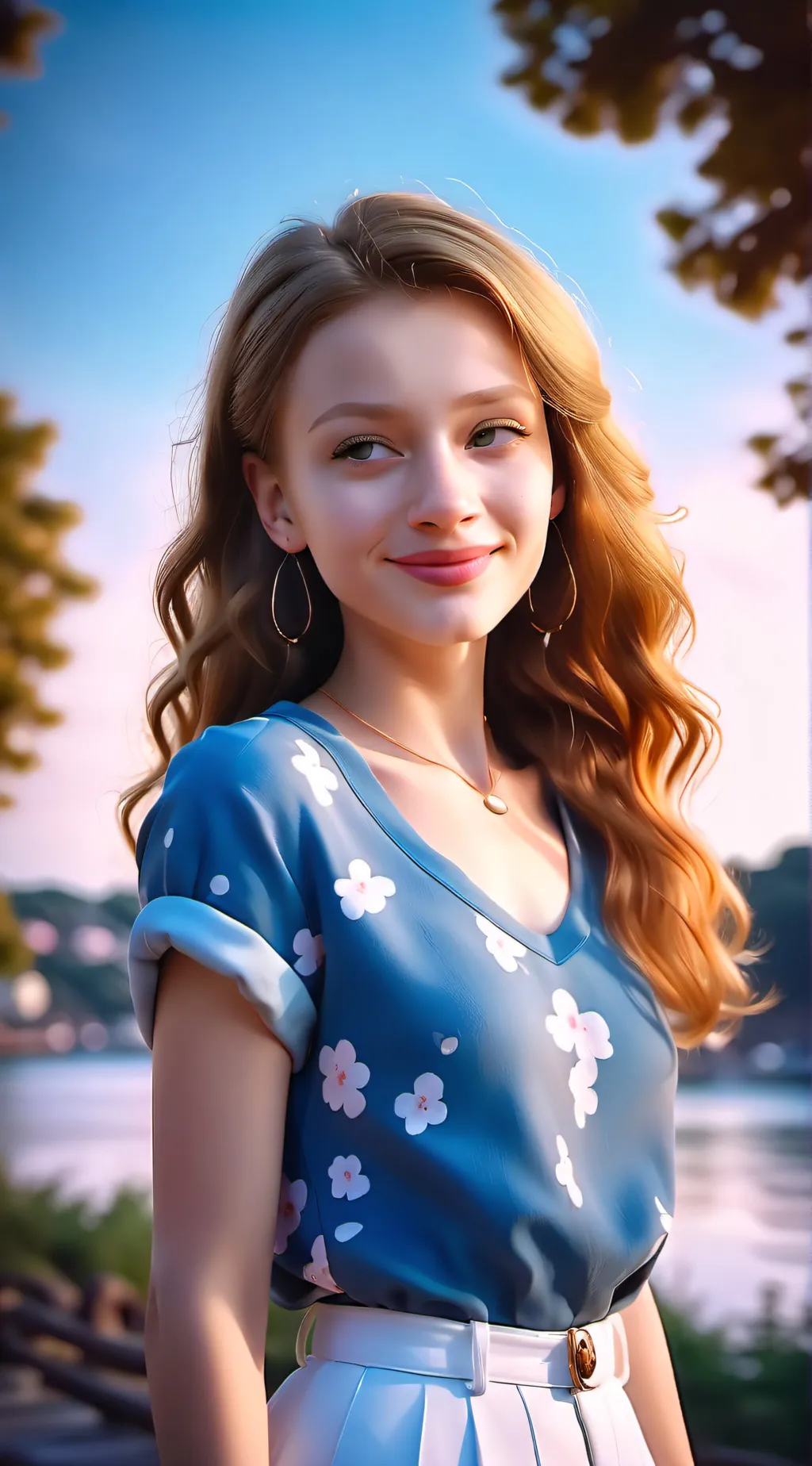 ai character: arlia background