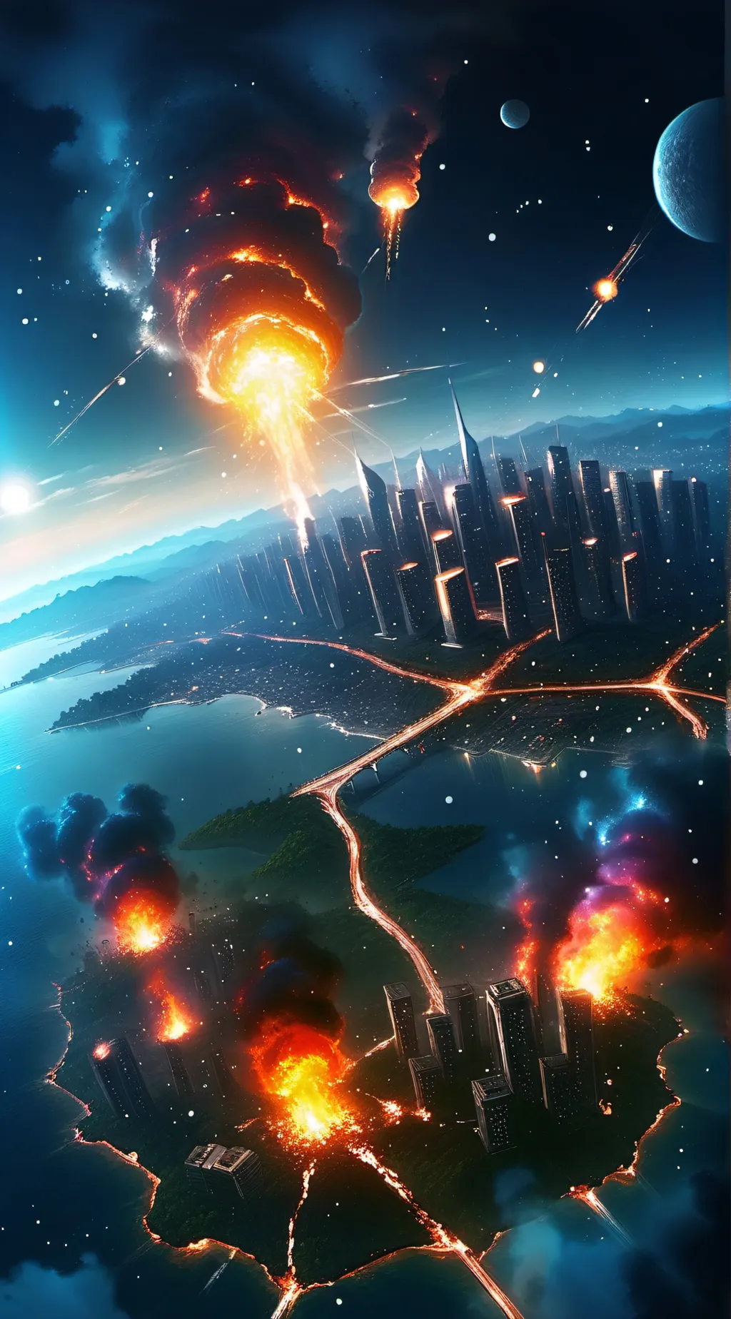 ai character: mha y/n's revenge background