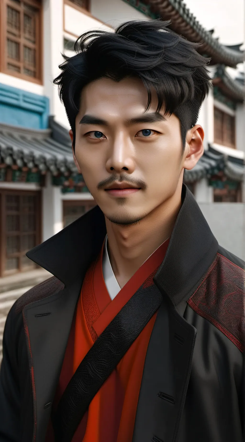 Talkie AI - Chat with Rony Yender