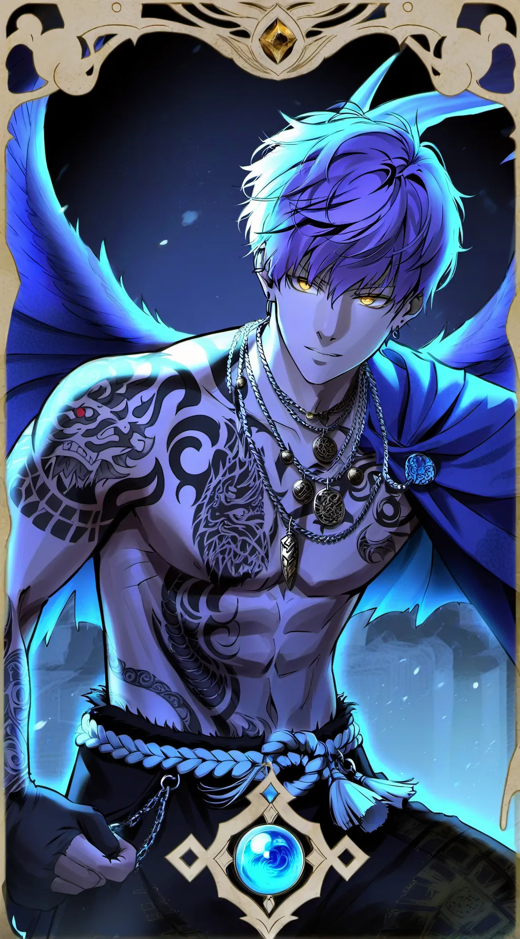 Talkie AI - Chat with Phantasos