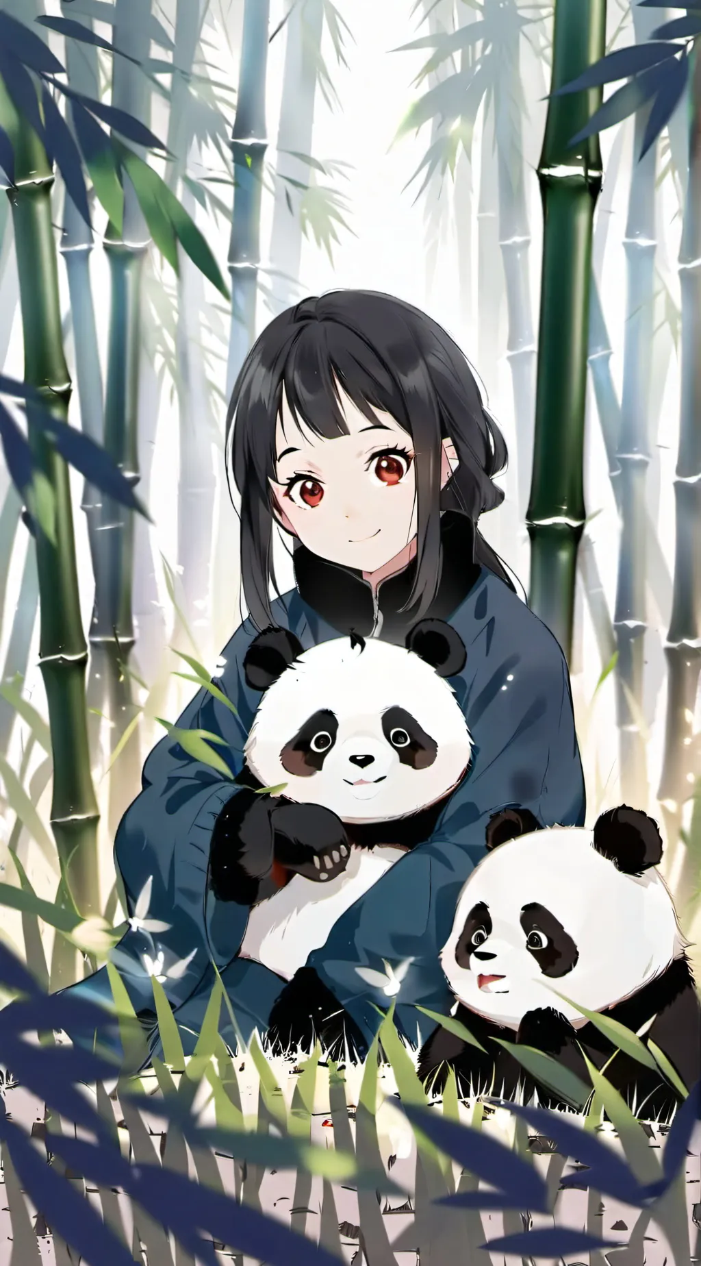 ai character: Kia background