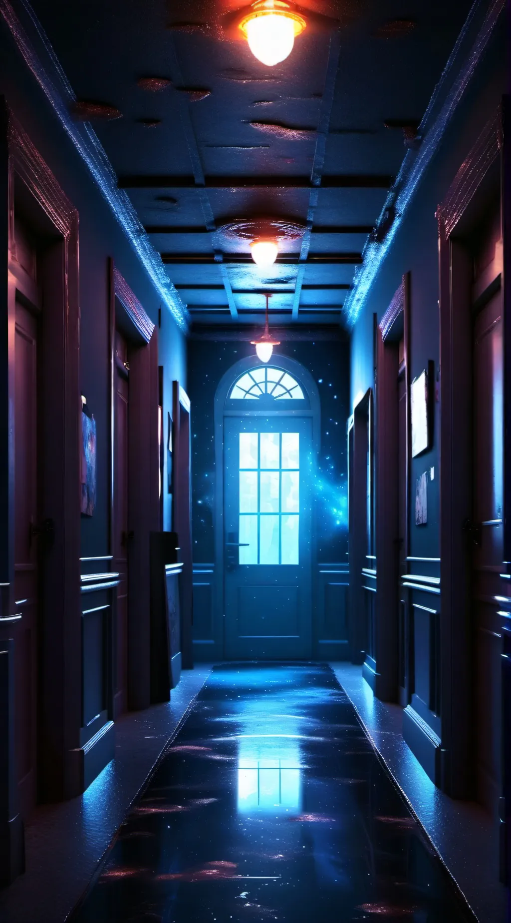 ai character: Jason  background