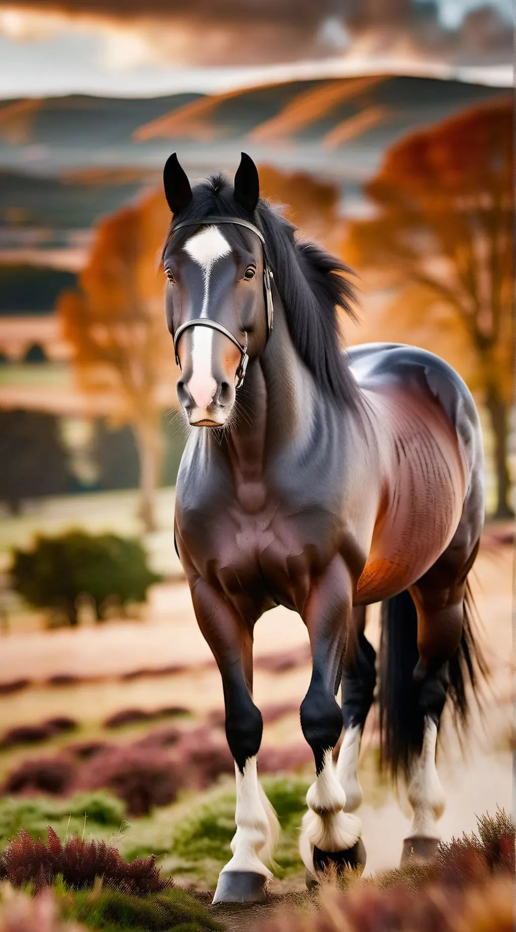 Talkie AI - Chat with ~{~Horse--Ranch~}~