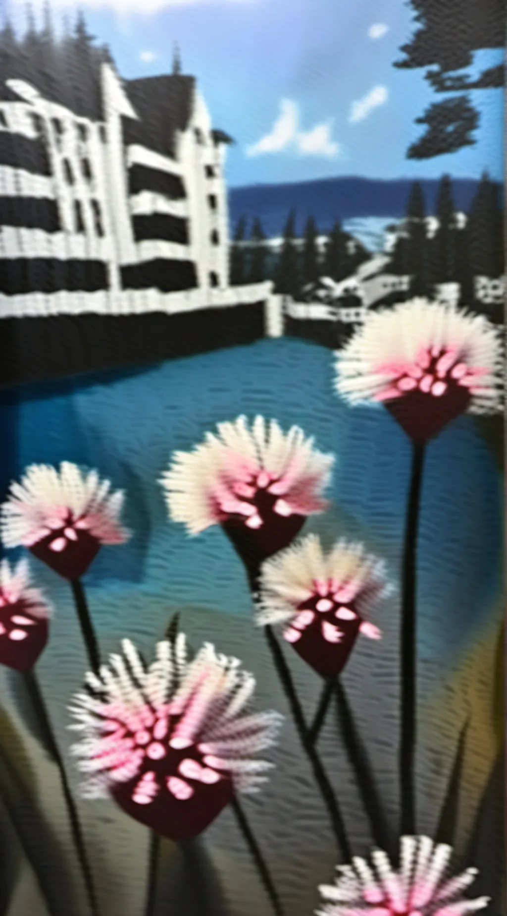 ai character: CH BUT ALL GIRL background