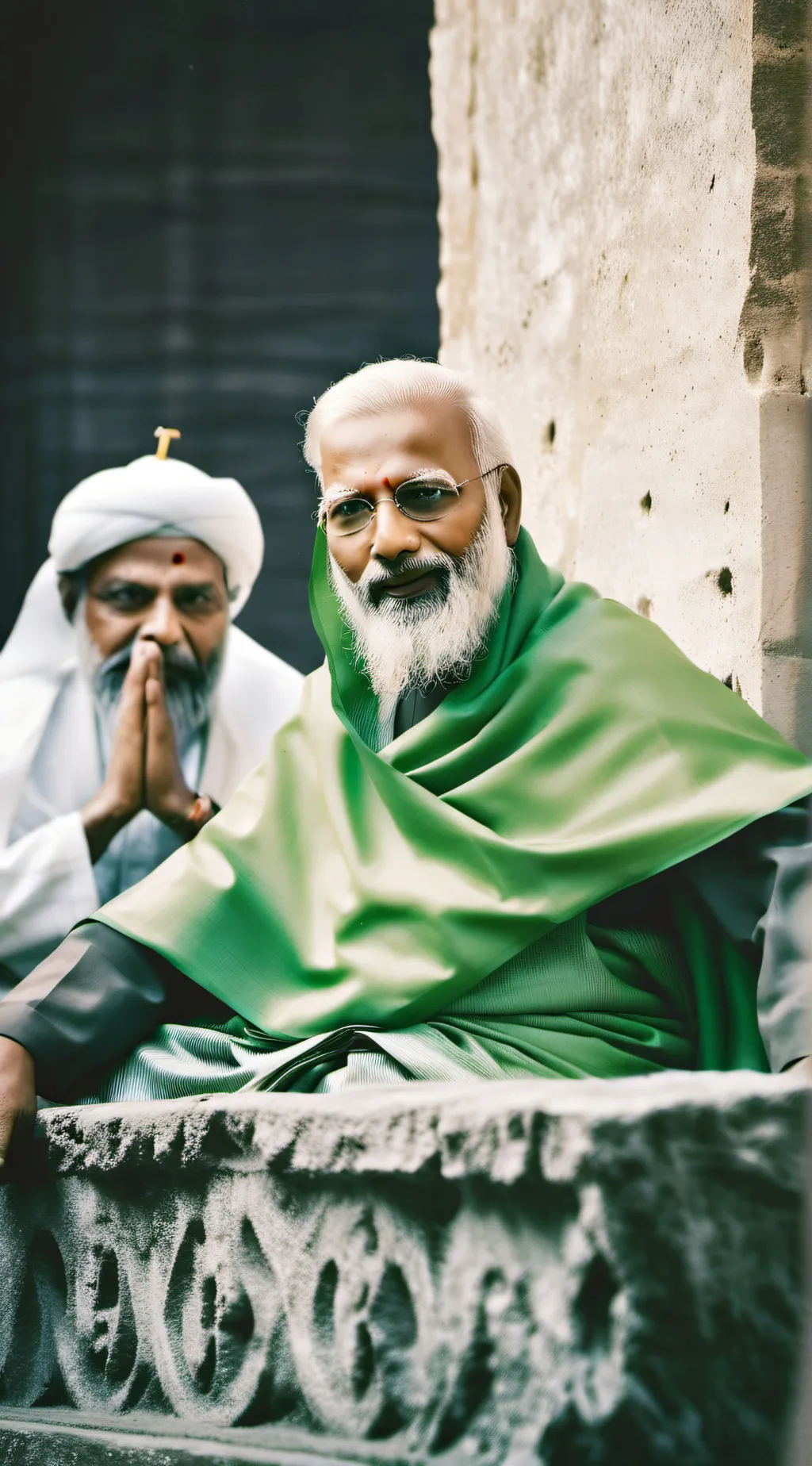 ai character: chat on my talkies background