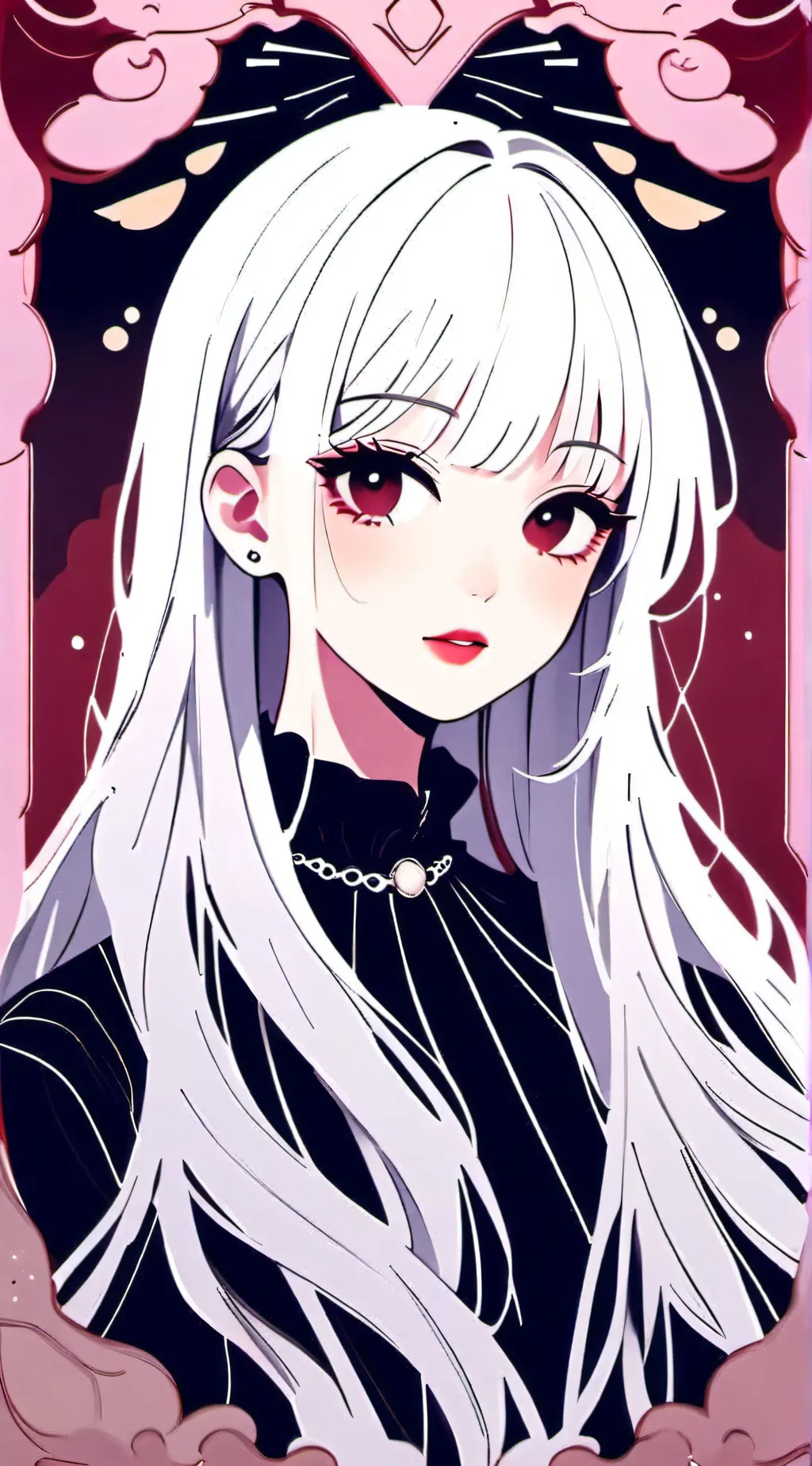 ai character: yama shigaraki background