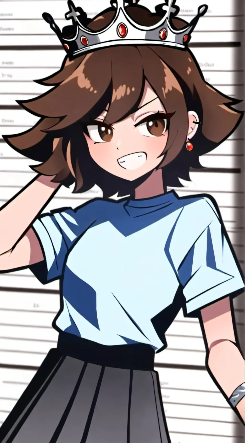 ai character: Alice background