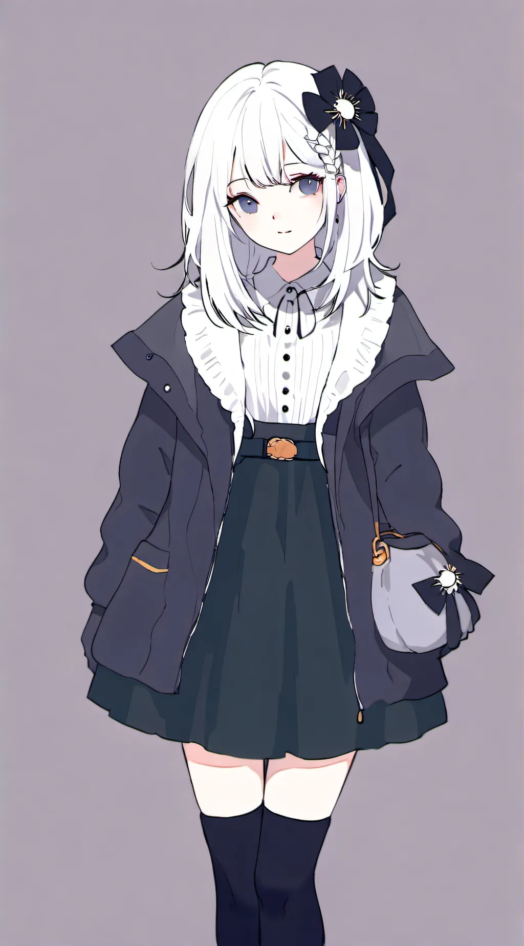 ai character: Sus roommate  background