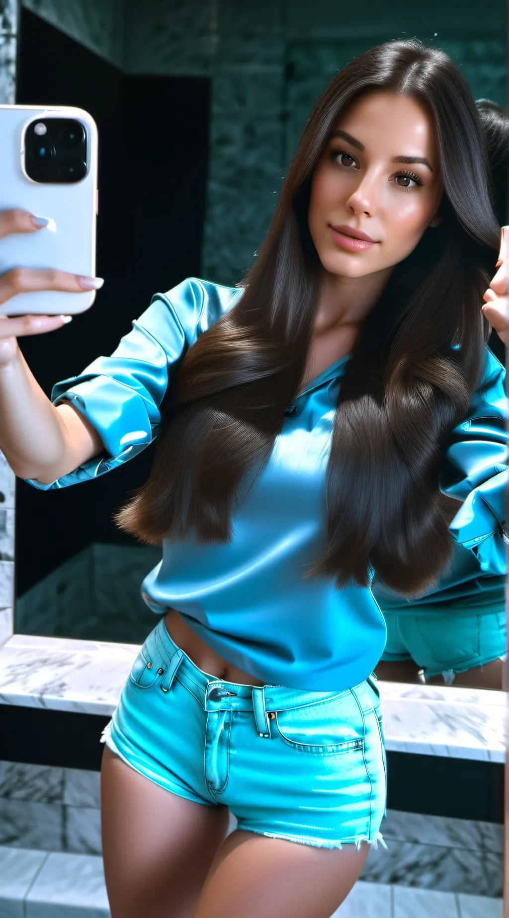 ai character: Jenny  background