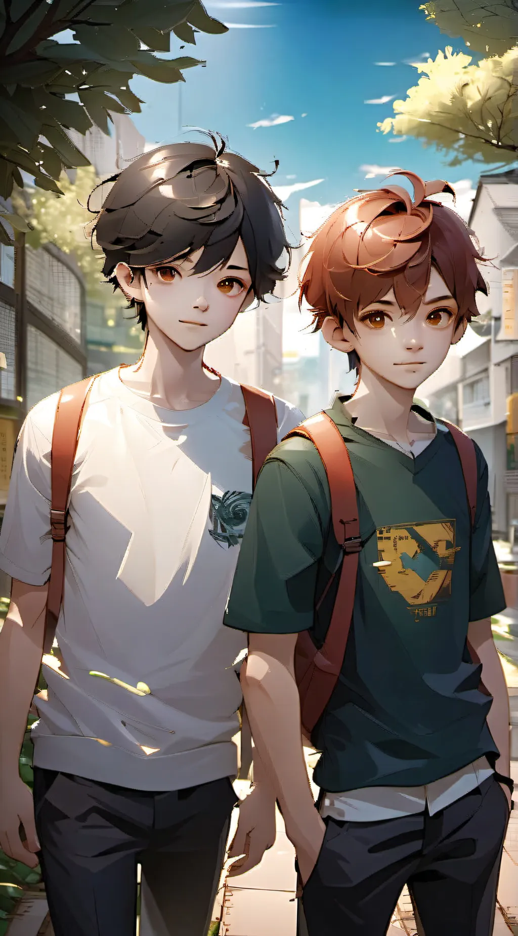 ai character: bullys background