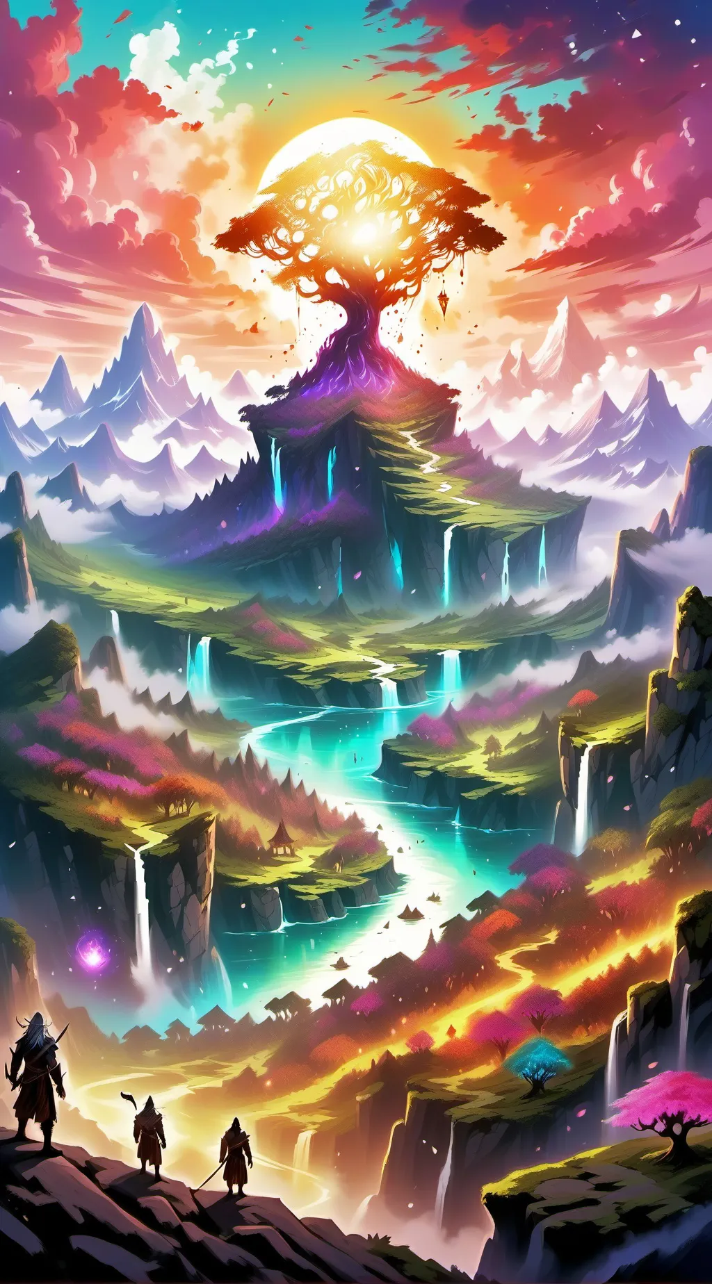 Talkie AI - Chat with Magical Journey