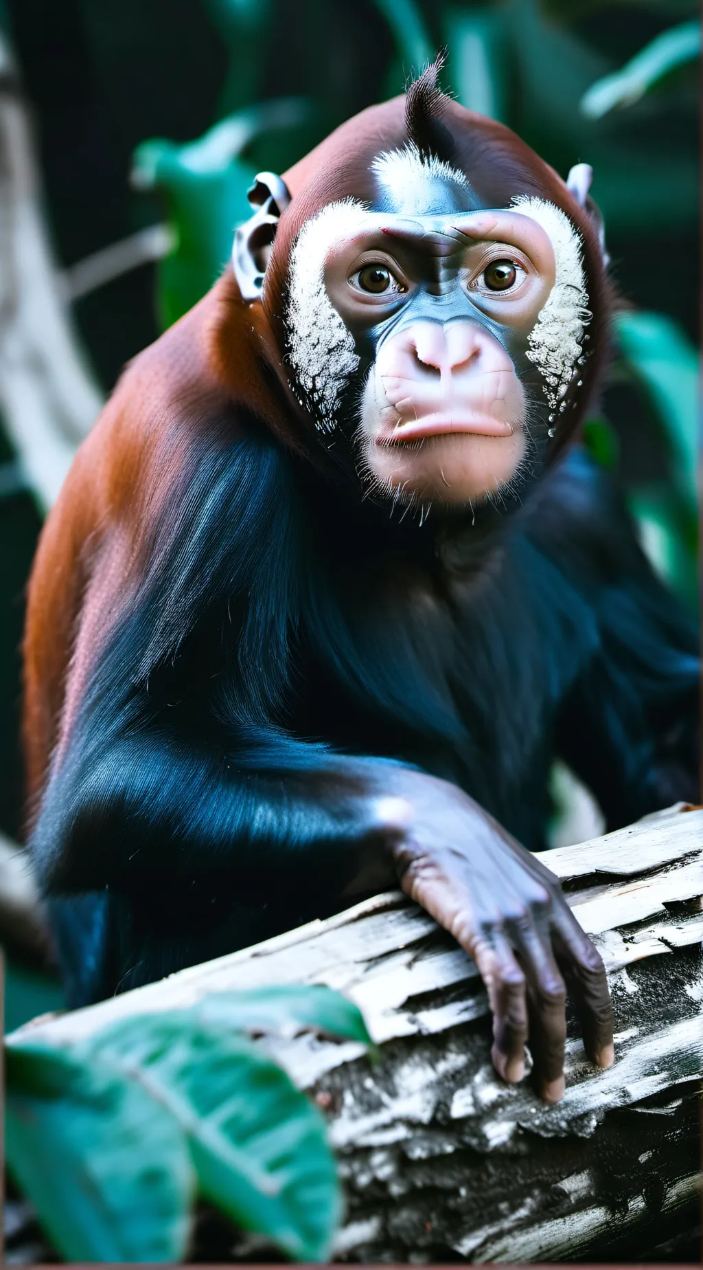 Talkie AI - Chat with mono rancio 