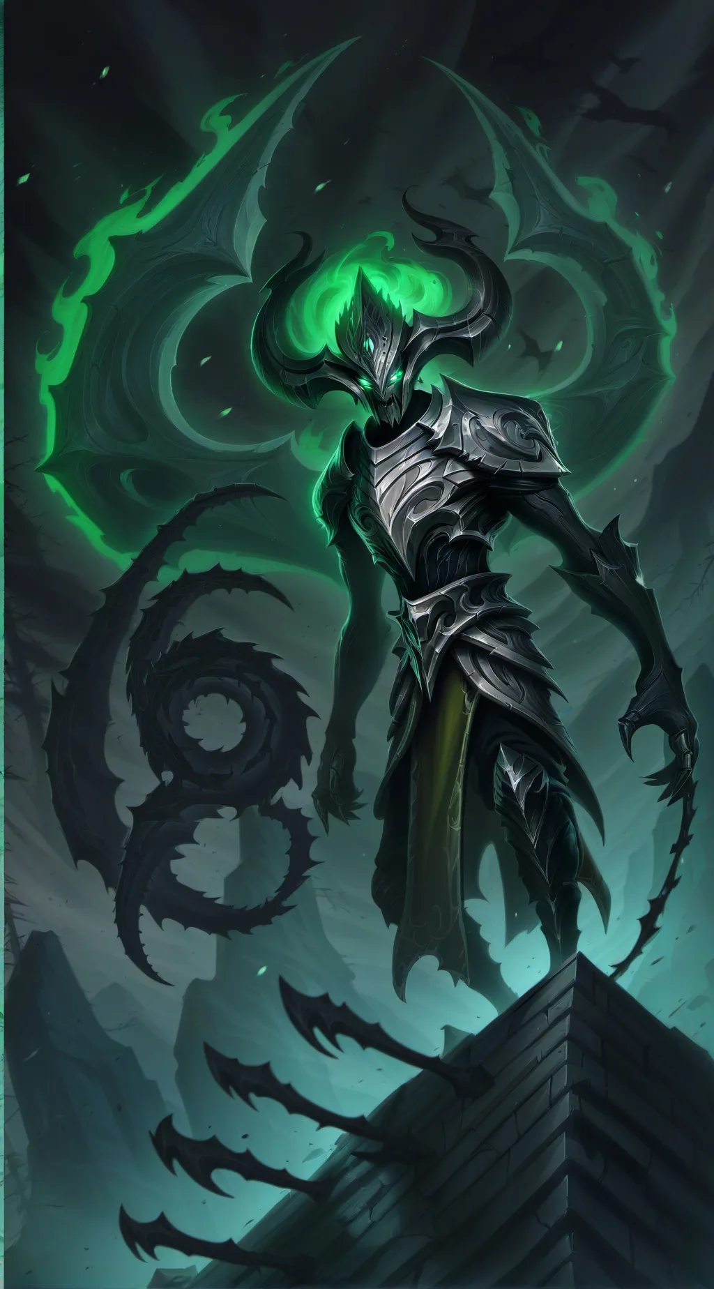 ai character: the elve  background