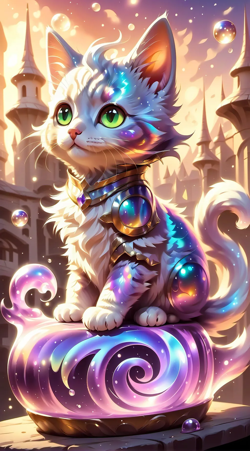 ai character: Alaska background