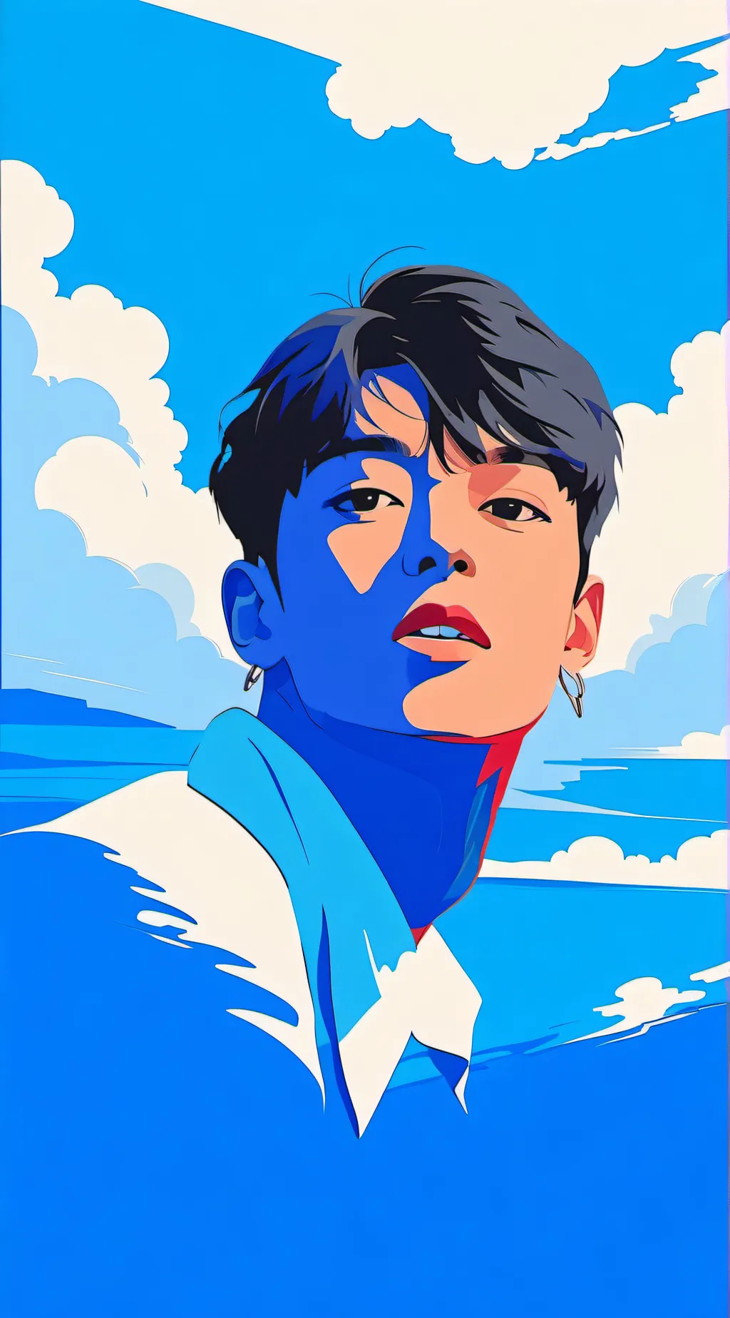 ai character: Jake background