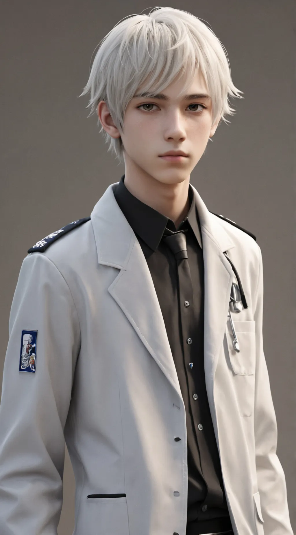 ai character: Liuang High School background