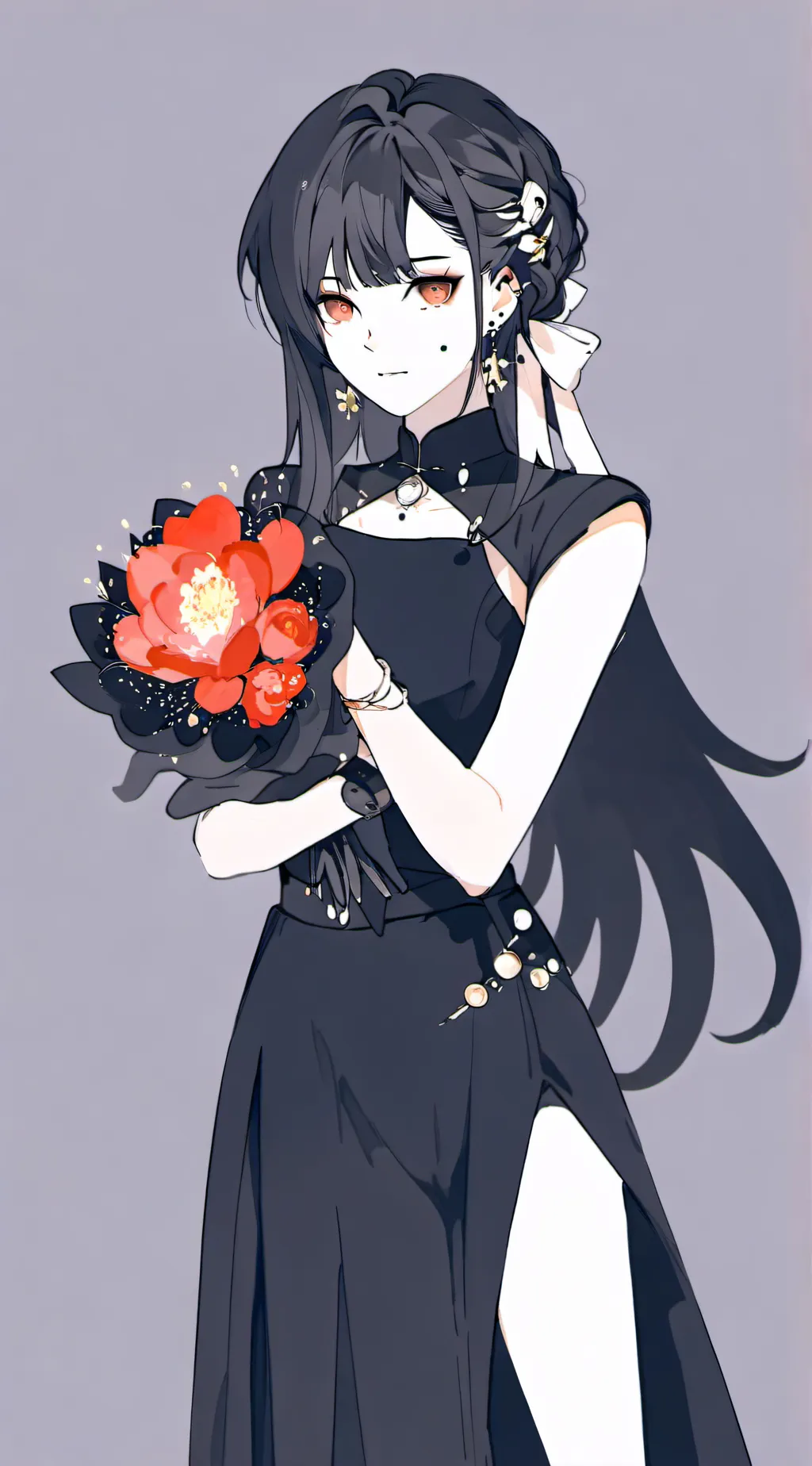 ai character: Amber Smith background