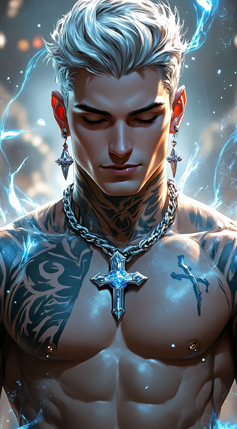 Talkie AI - Chat with Father San Costa