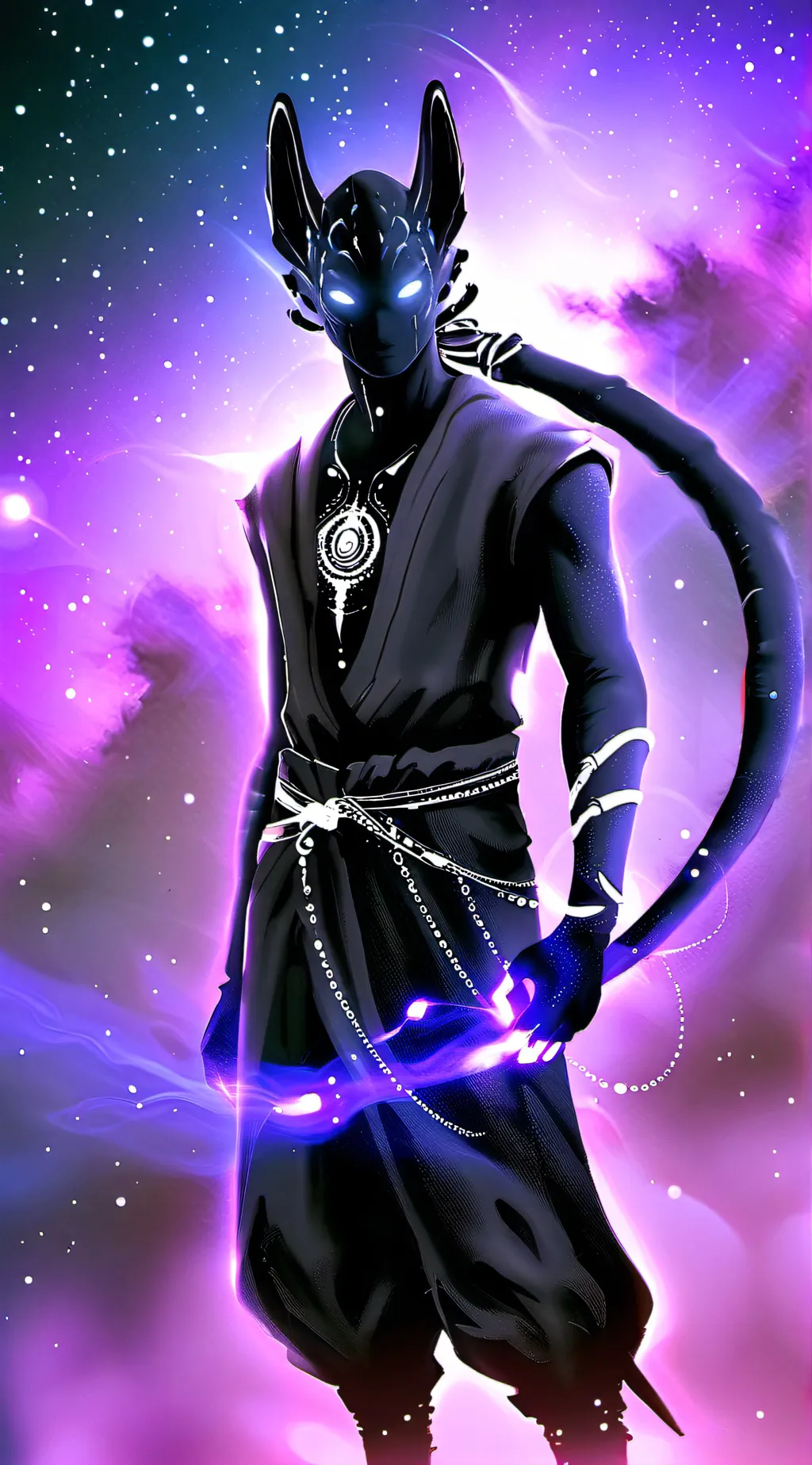 ai character: Kynir background