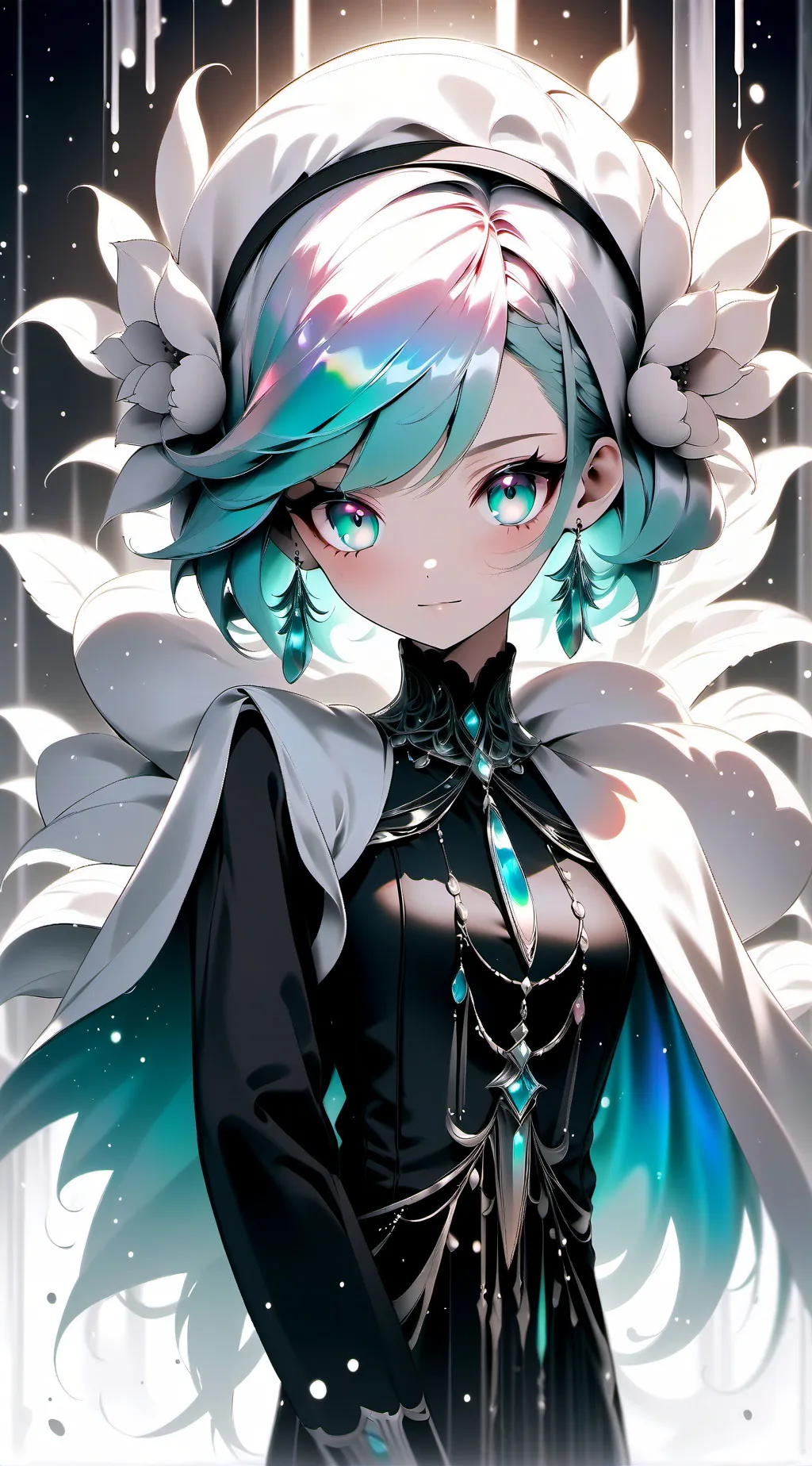 ai character: Milena_ff background