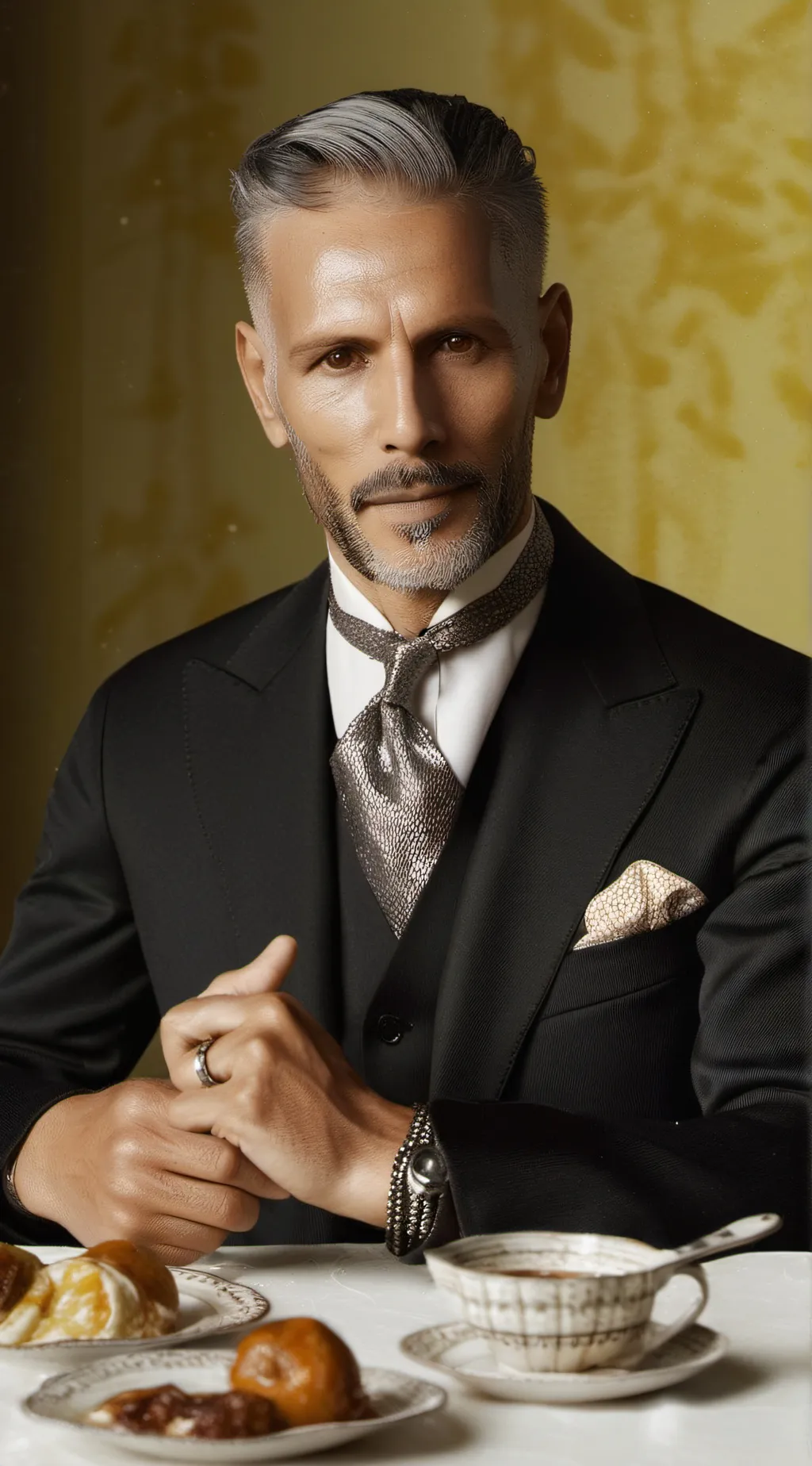 Talkie AI - Chat with grandpa