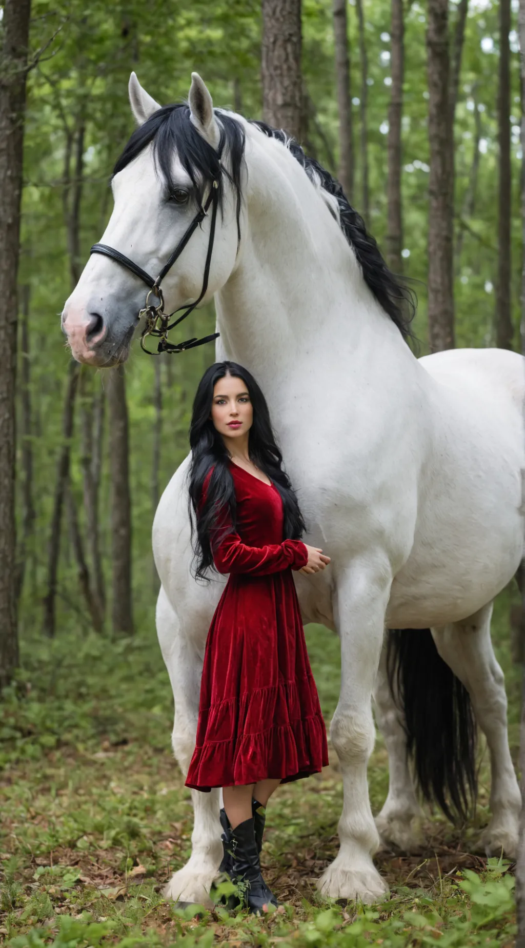 ai character: Leo background