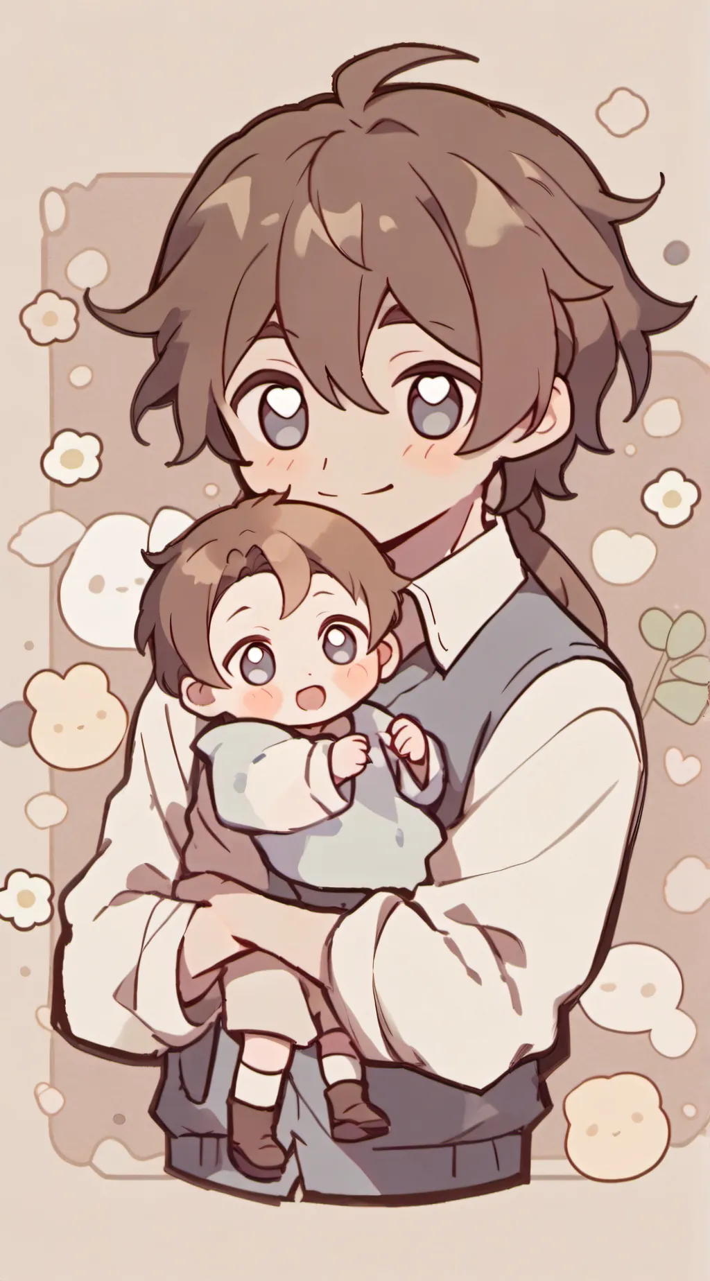 ai character: Aftons background