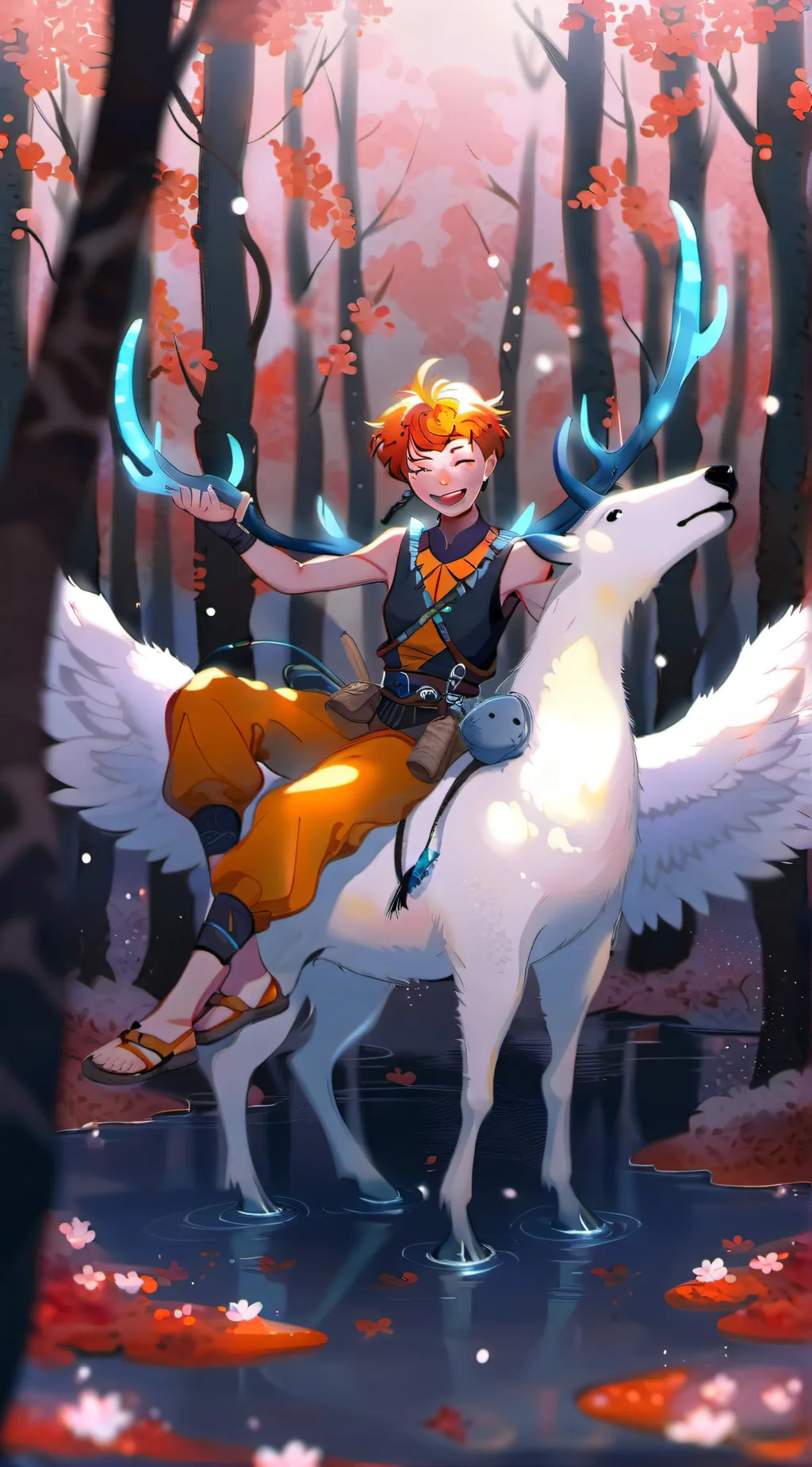 ai character: mha actor au background